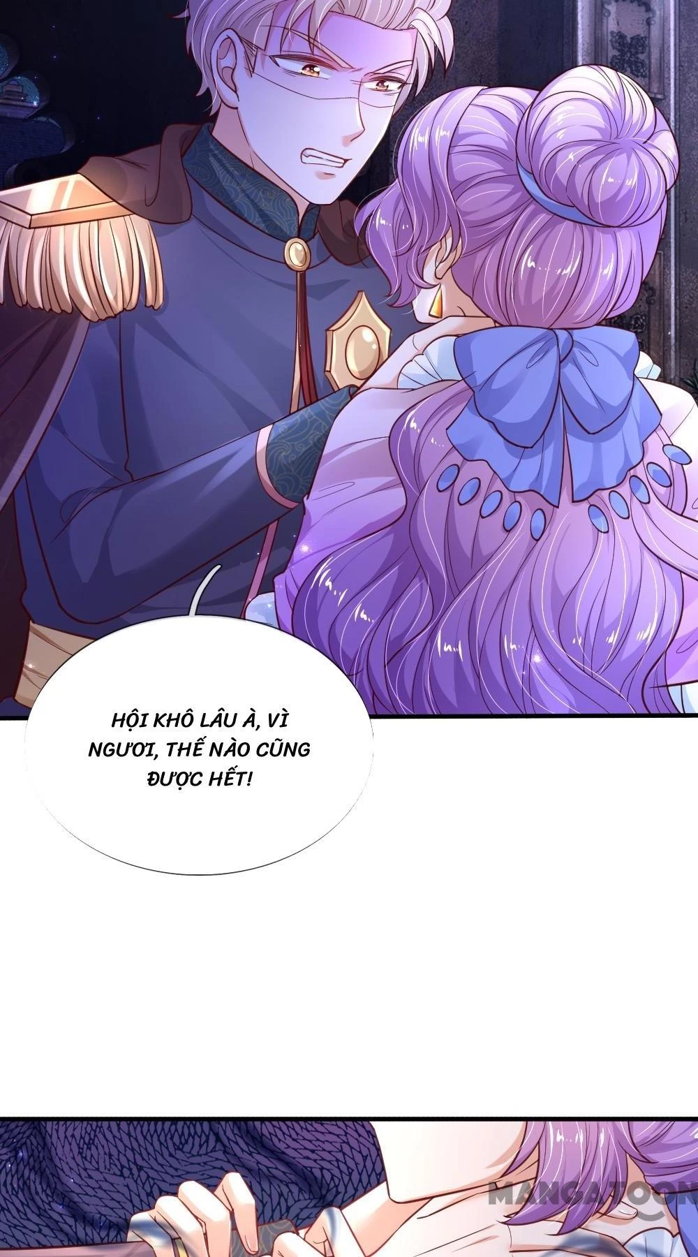 Bỗng Một Ngày Trở Thành Con Gái Nhà Vua Chapter 410 - 13