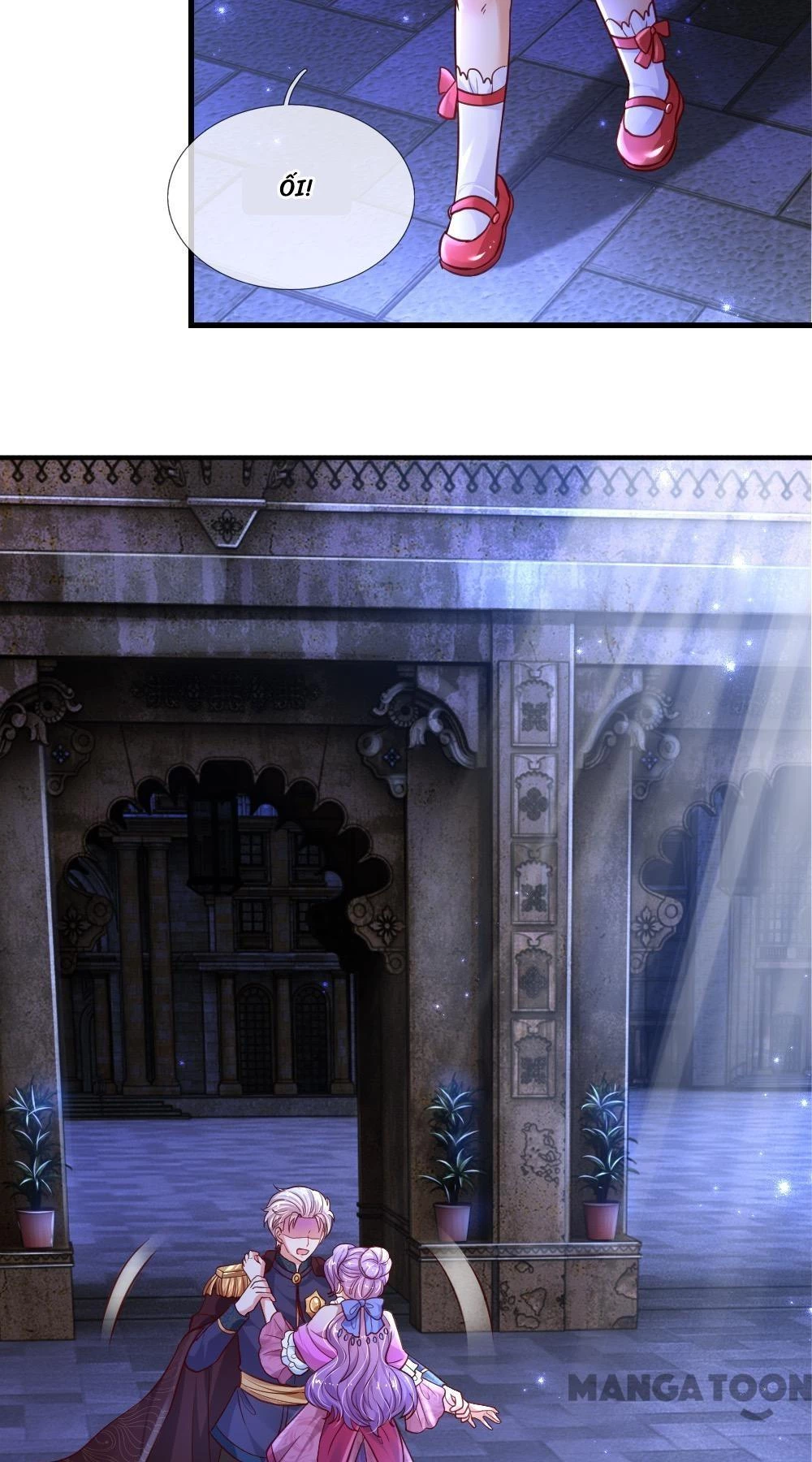 Bỗng Một Ngày Trở Thành Con Gái Nhà Vua Chapter 410 - 17