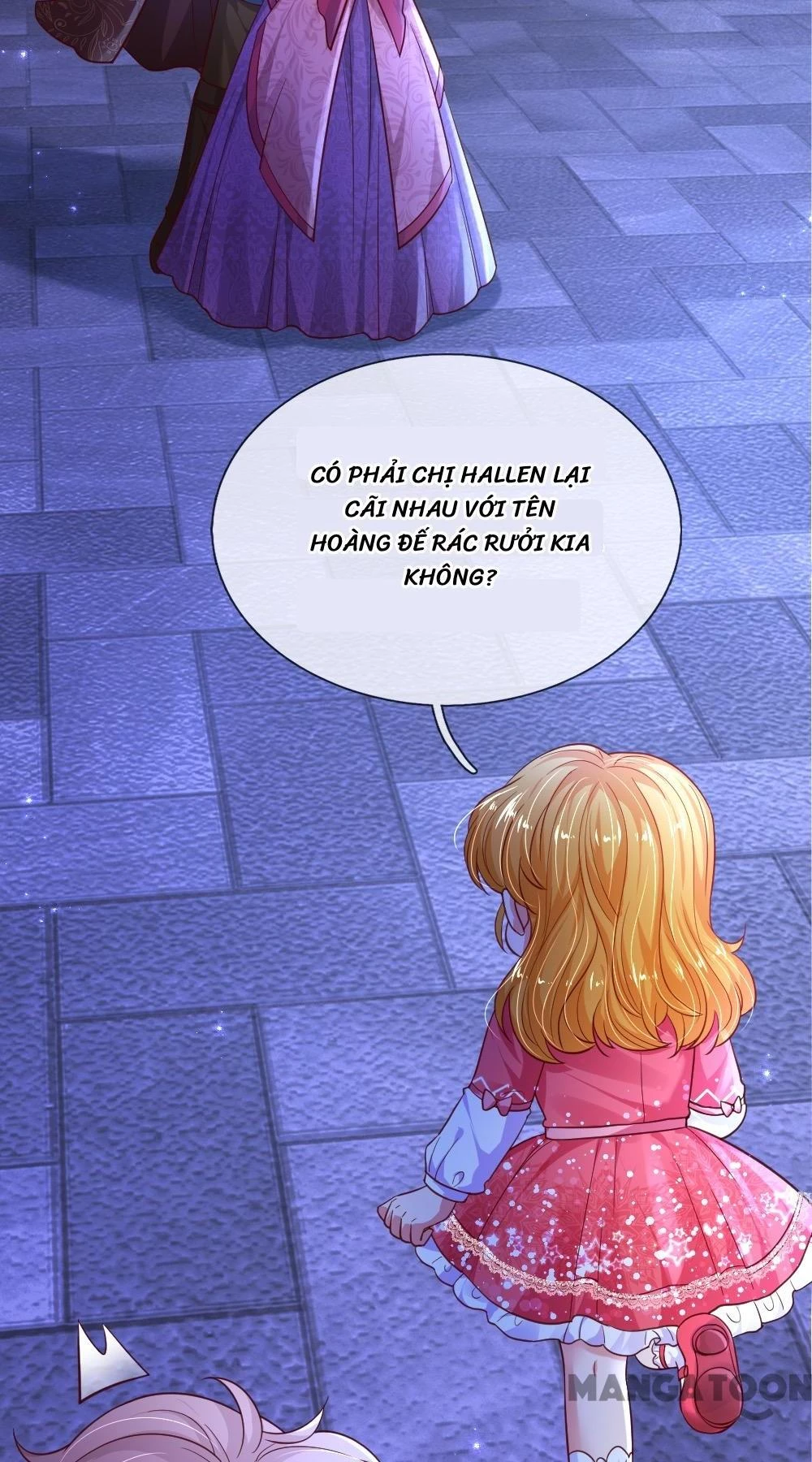 Bỗng Một Ngày Trở Thành Con Gái Nhà Vua Chapter 410 - 18