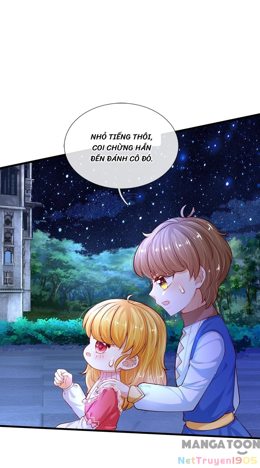 Bỗng Một Ngày Trở Thành Con Gái Nhà Vua Chapter 410 - 21