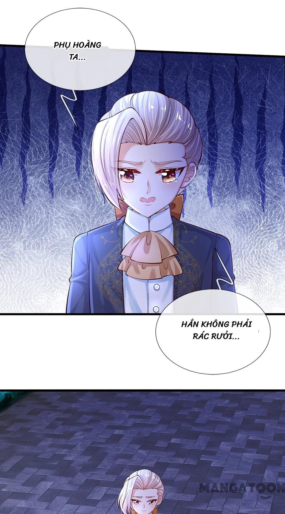 Bỗng Một Ngày Trở Thành Con Gái Nhà Vua Chapter 410 - 22