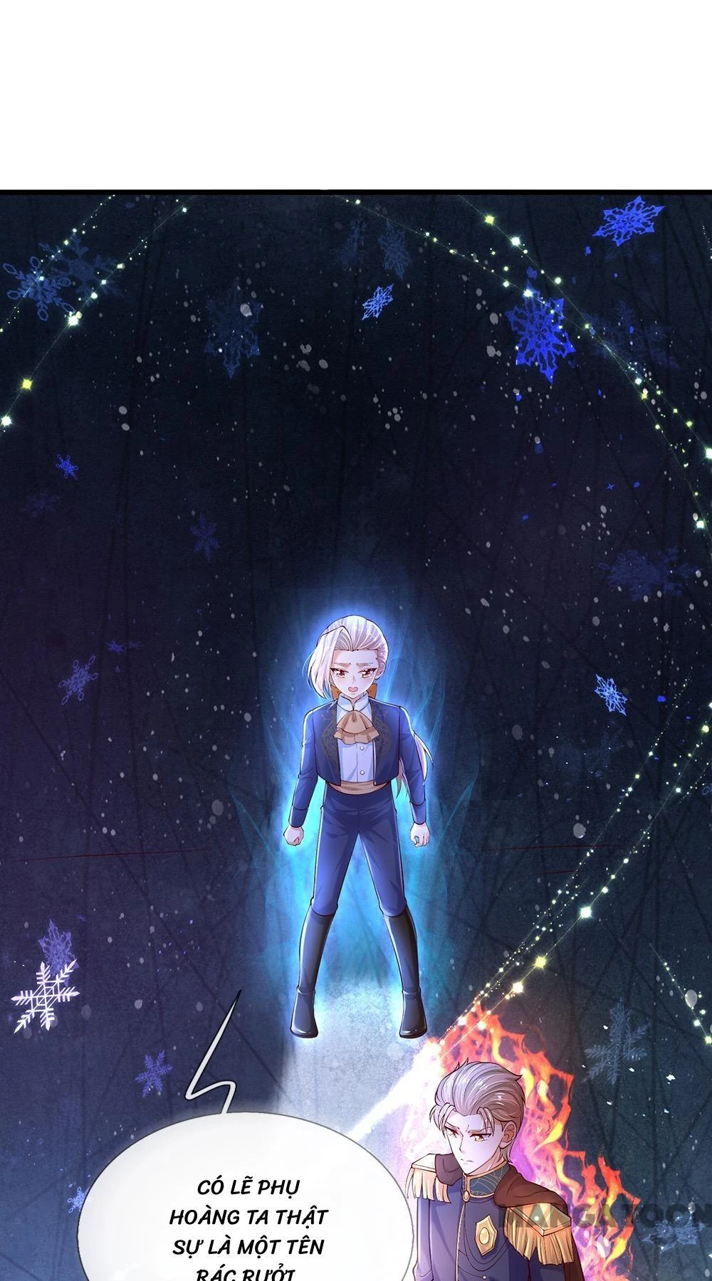 Bỗng Một Ngày Trở Thành Con Gái Nhà Vua Chapter 410 - 25