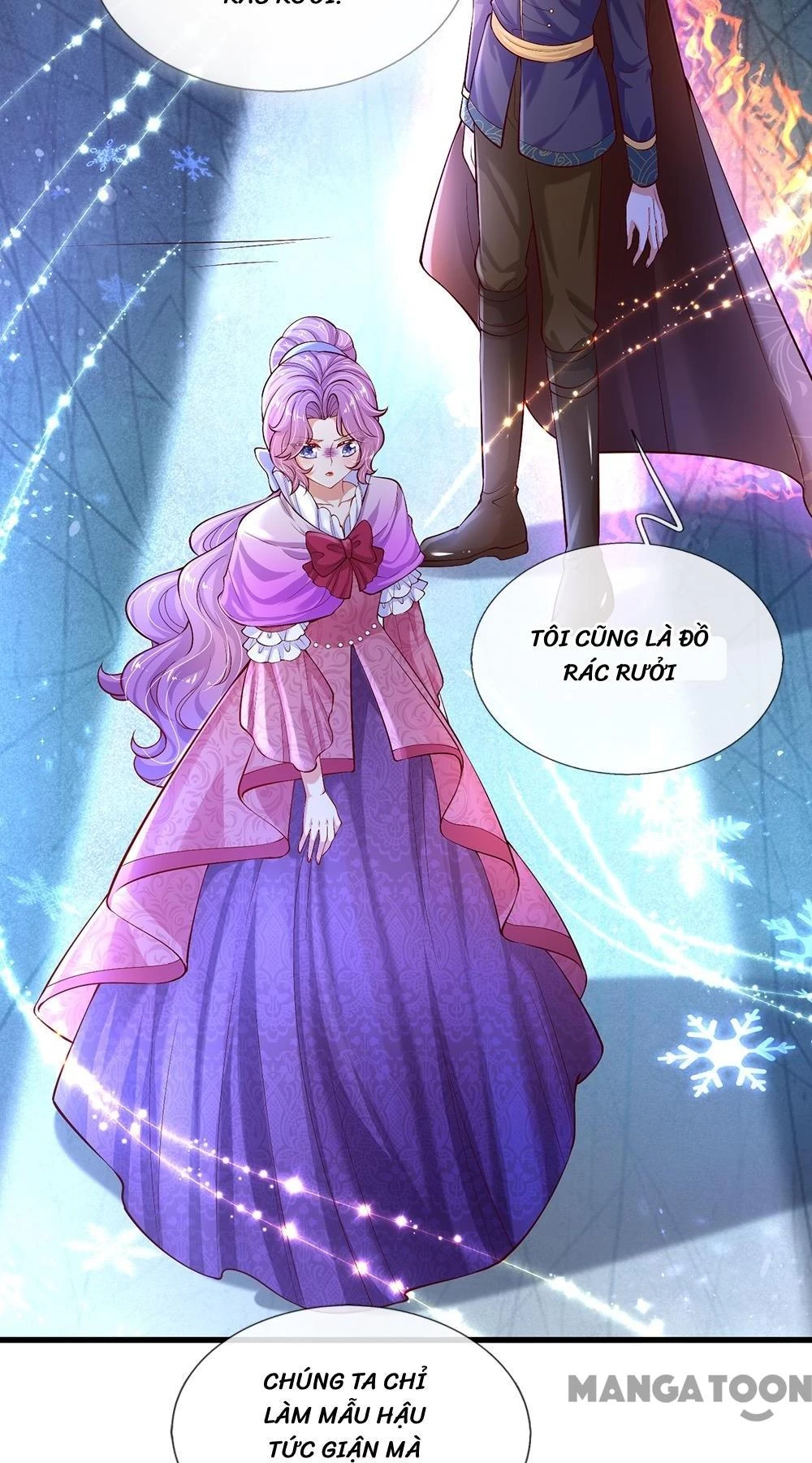 Bỗng Một Ngày Trở Thành Con Gái Nhà Vua Chapter 410 - 26