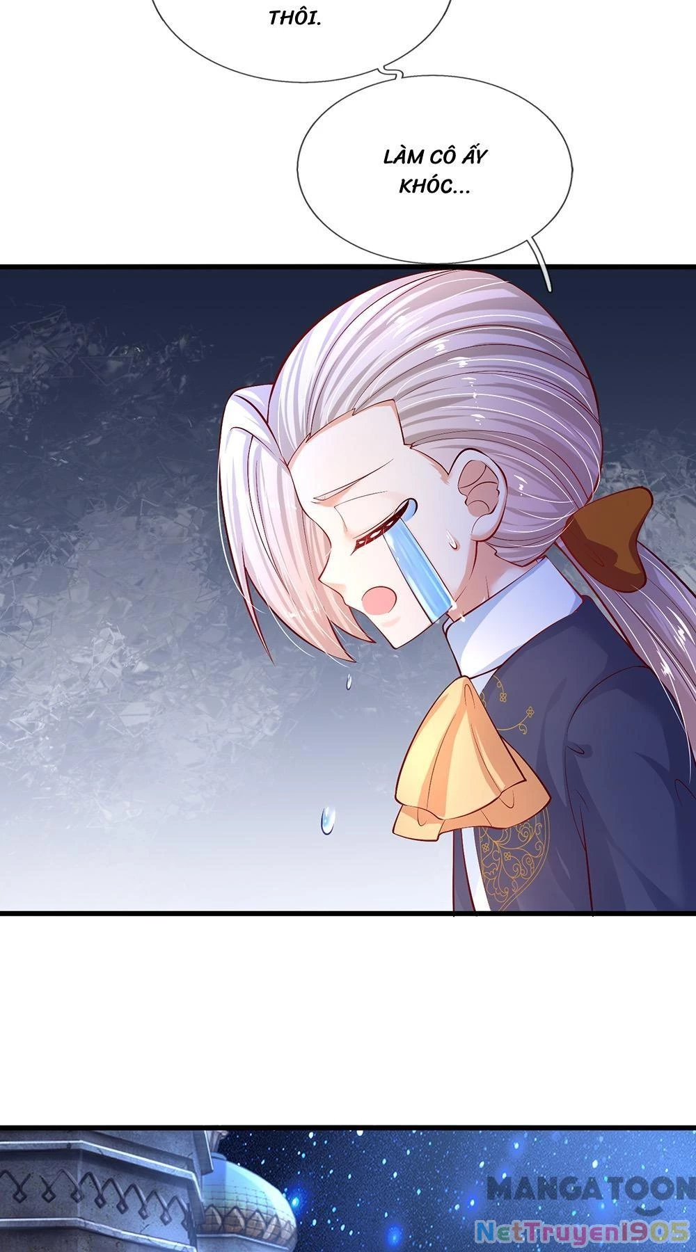 Bỗng Một Ngày Trở Thành Con Gái Nhà Vua Chapter 410 - 27