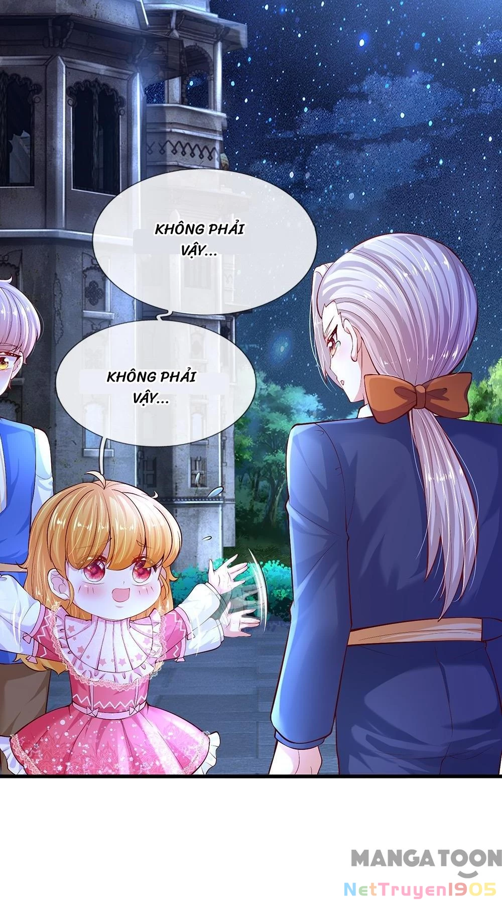 Bỗng Một Ngày Trở Thành Con Gái Nhà Vua Chapter 410 - 28