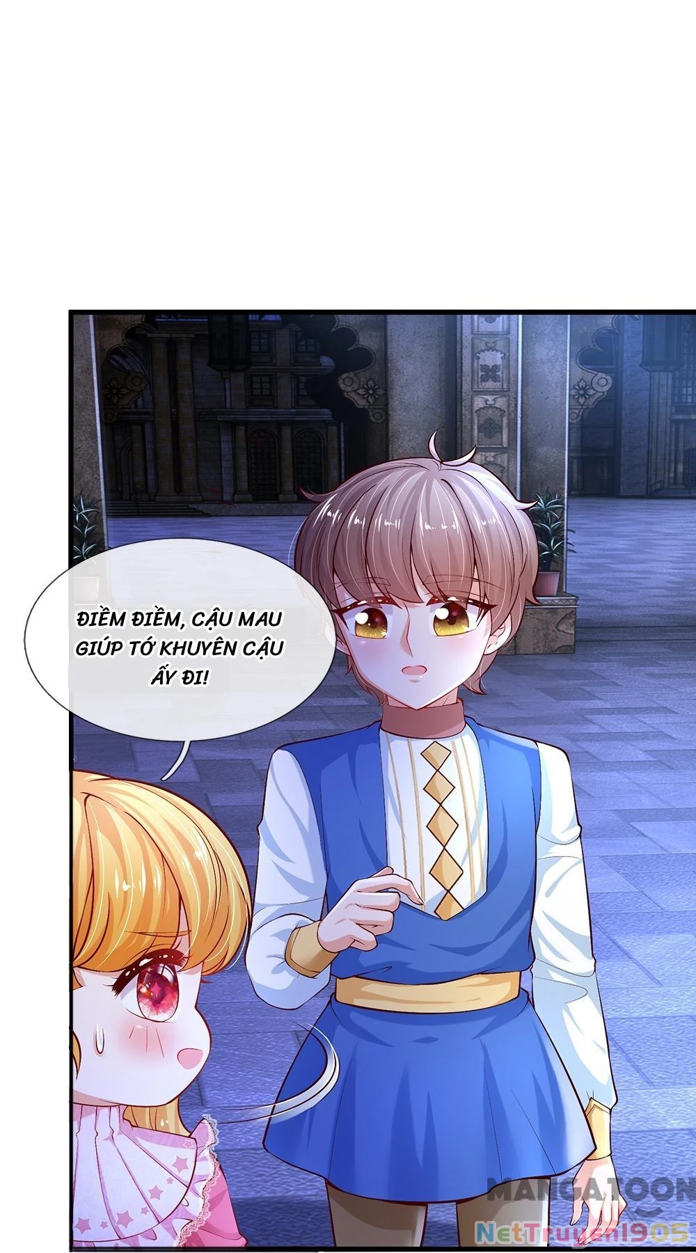 Bỗng Một Ngày Trở Thành Con Gái Nhà Vua Chapter 410 - 29