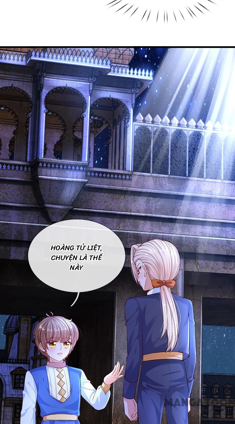 Bỗng Một Ngày Trở Thành Con Gái Nhà Vua Chapter 411 - 2