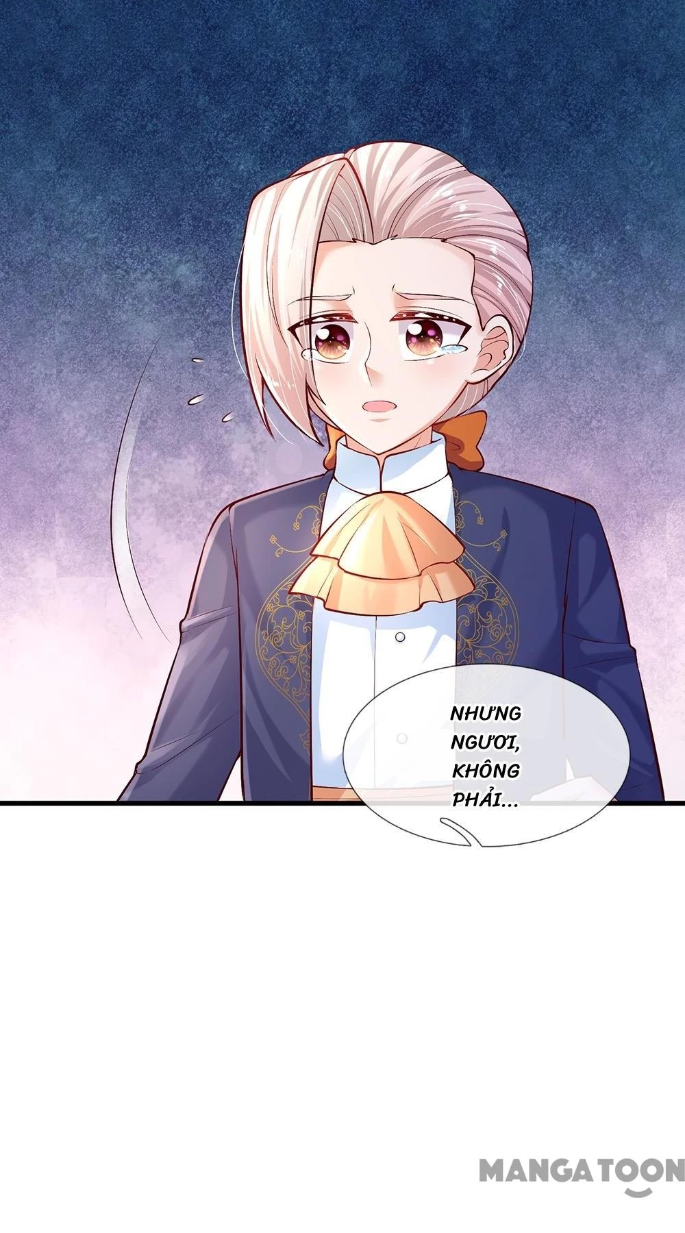 Bỗng Một Ngày Trở Thành Con Gái Nhà Vua Chapter 411 - 4