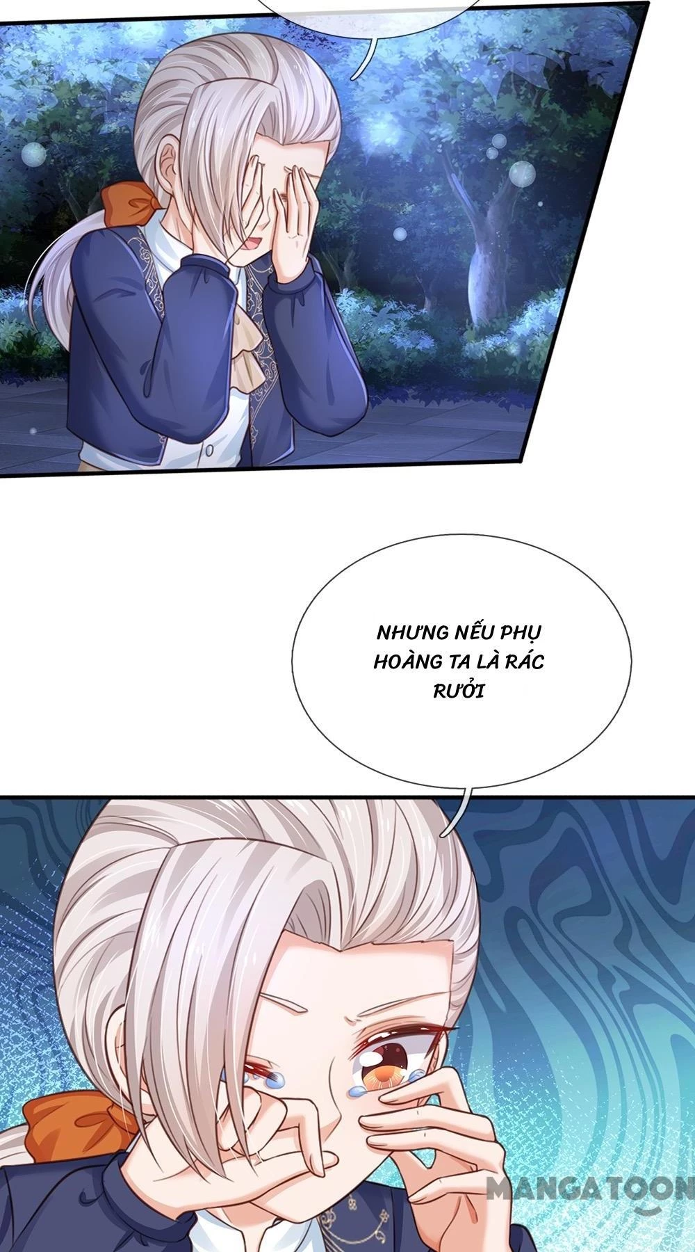 Bỗng Một Ngày Trở Thành Con Gái Nhà Vua Chapter 411 - 7