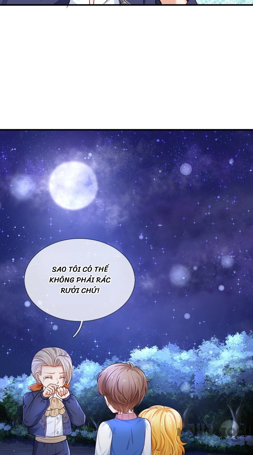 Bỗng Một Ngày Trở Thành Con Gái Nhà Vua Chapter 411 - 8