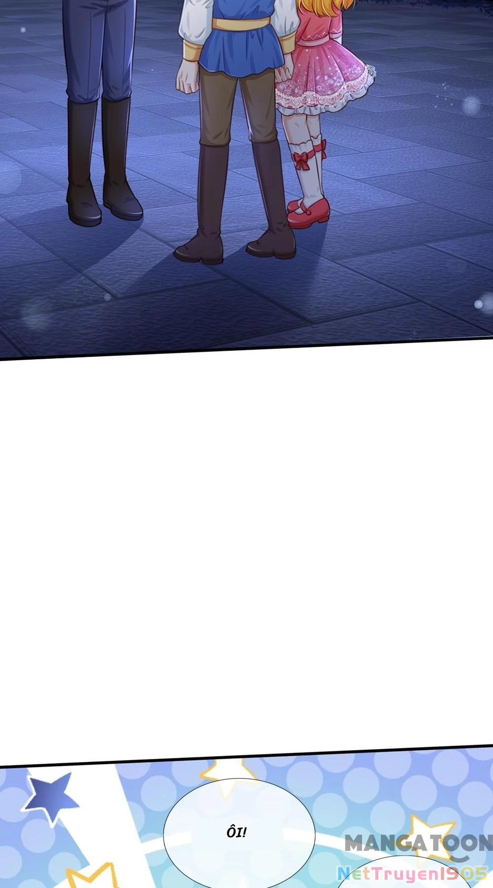 Bỗng Một Ngày Trở Thành Con Gái Nhà Vua Chapter 411 - 9