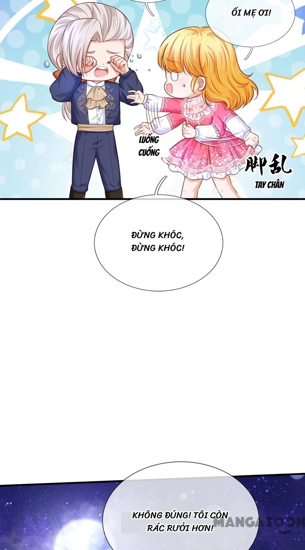 Bỗng Một Ngày Trở Thành Con Gái Nhà Vua Chapter 411 - 10