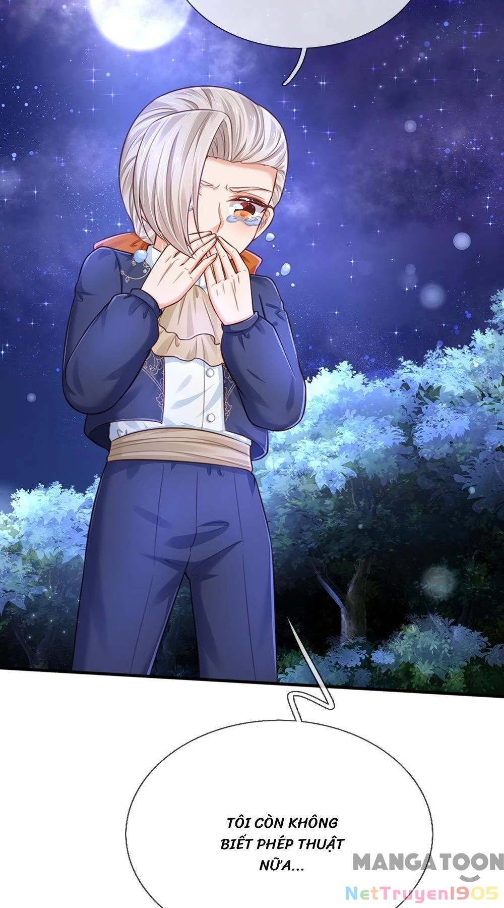 Bỗng Một Ngày Trở Thành Con Gái Nhà Vua Chapter 411 - 11