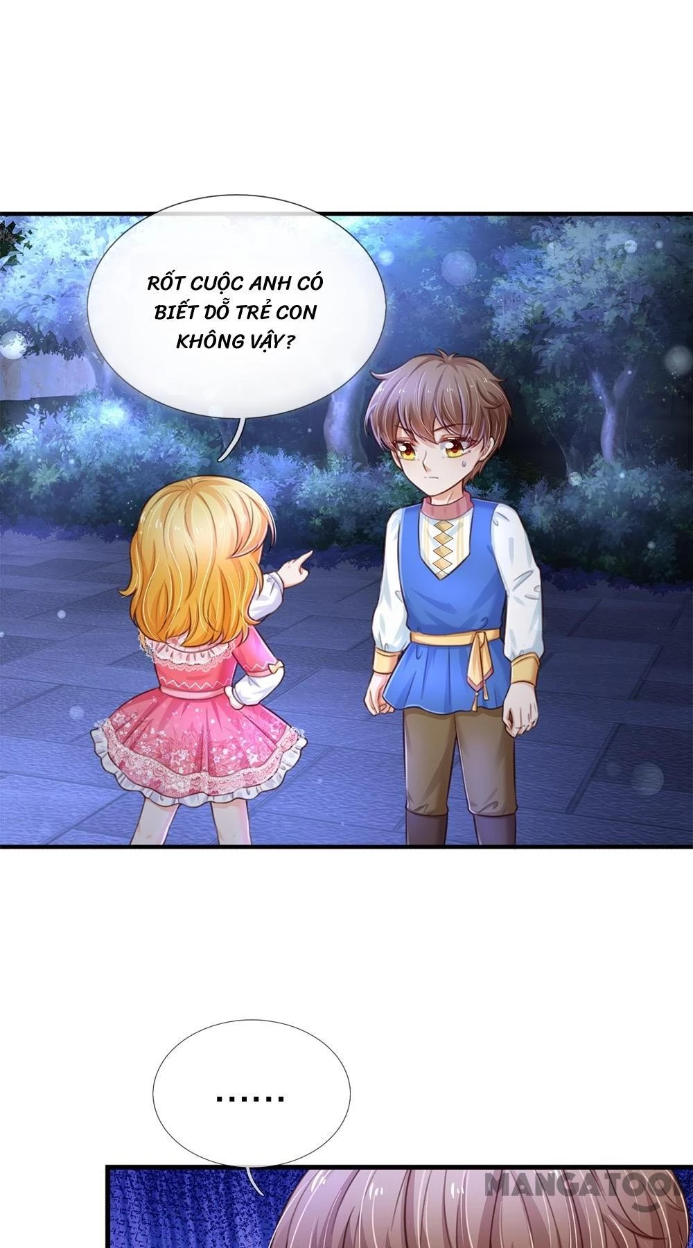 Bỗng Một Ngày Trở Thành Con Gái Nhà Vua Chapter 411 - 14