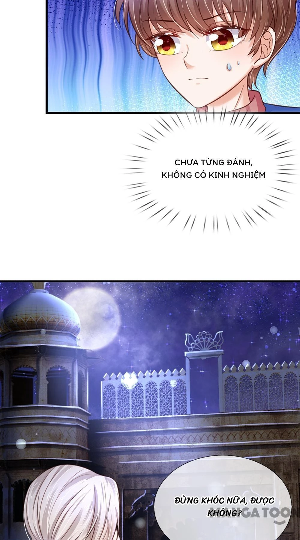 Bỗng Một Ngày Trở Thành Con Gái Nhà Vua Chapter 411 - 15