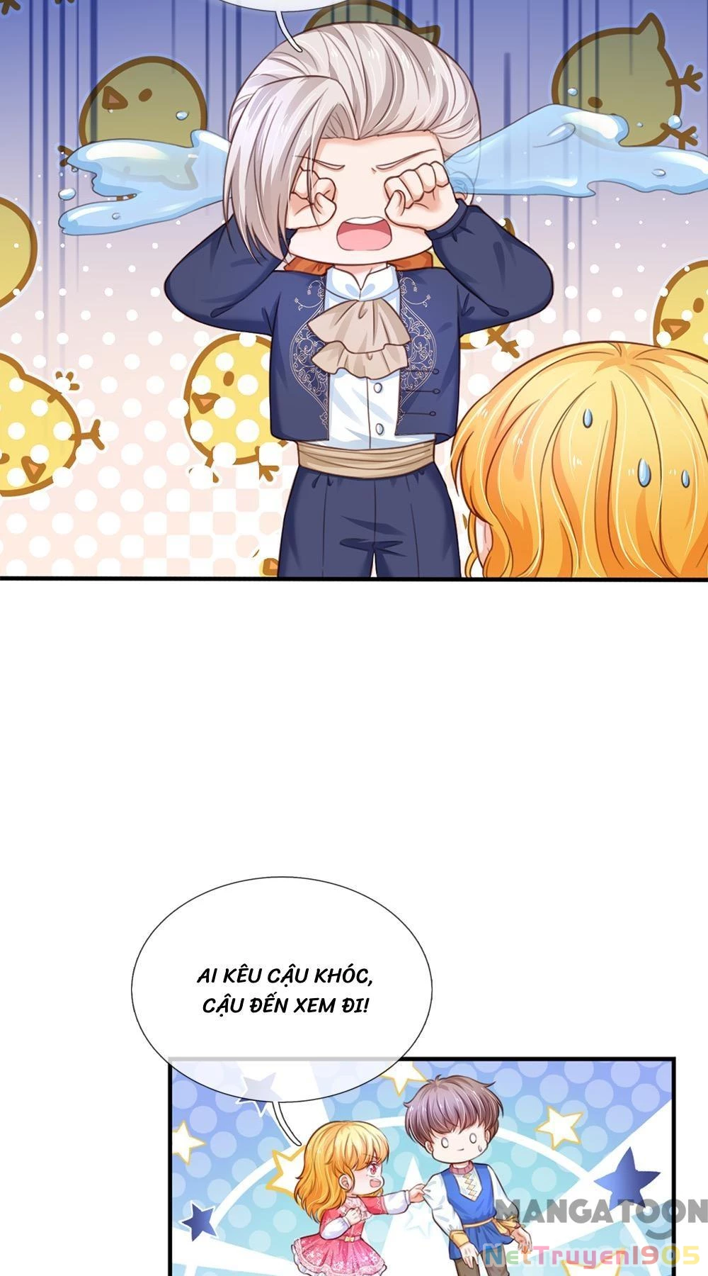 Bỗng Một Ngày Trở Thành Con Gái Nhà Vua Chapter 411 - 17