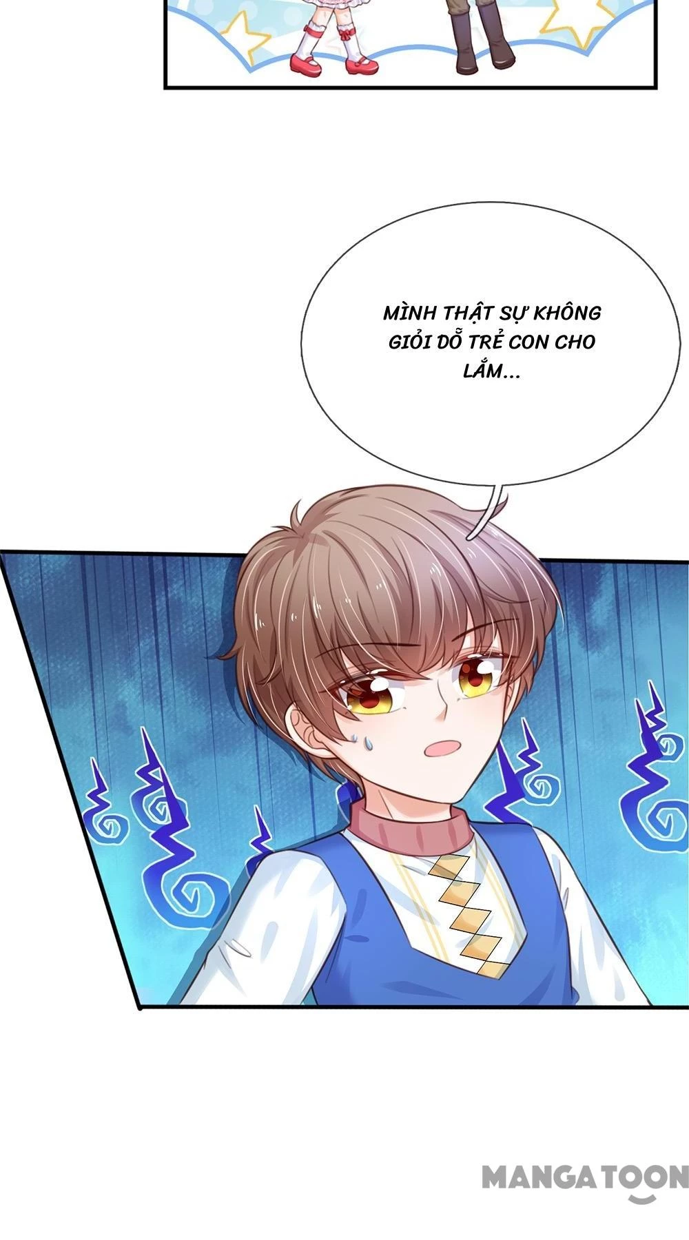 Bỗng Một Ngày Trở Thành Con Gái Nhà Vua Chapter 411 - 18