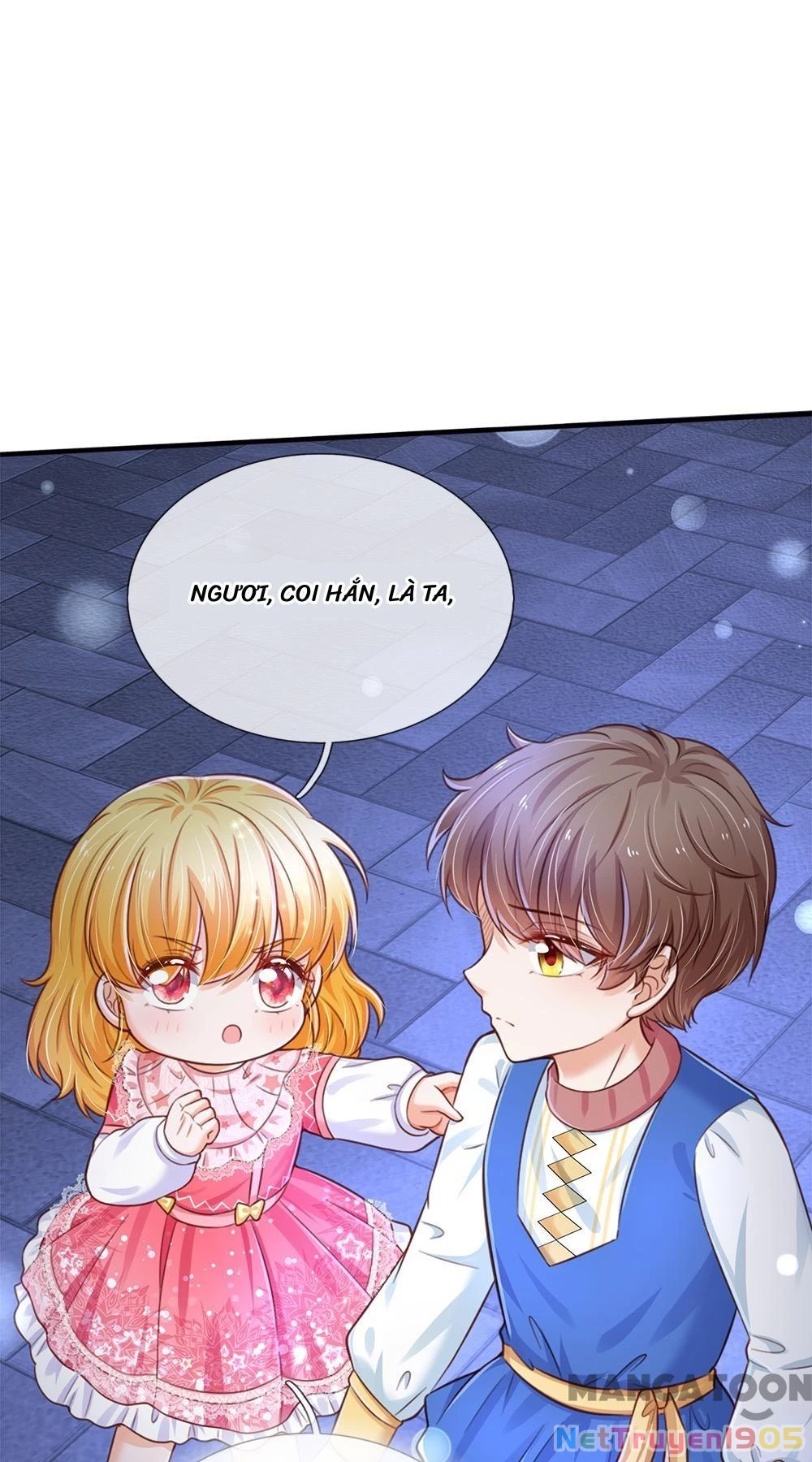 Bỗng Một Ngày Trở Thành Con Gái Nhà Vua Chapter 411 - 20