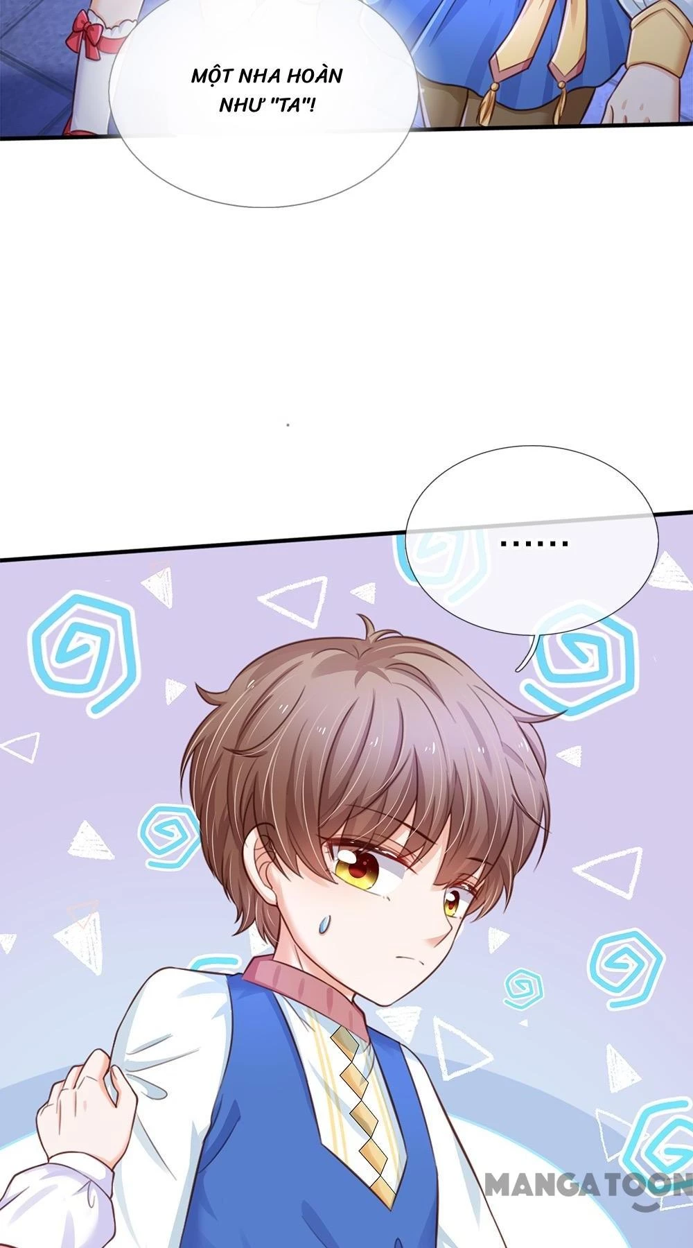 Bỗng Một Ngày Trở Thành Con Gái Nhà Vua Chapter 411 - 21