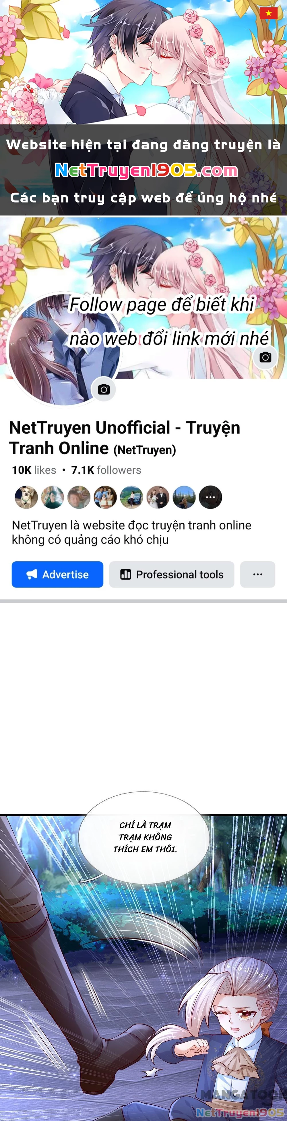 Bỗng Một Ngày Trở Thành Con Gái Nhà Vua Chapter 413 - 1