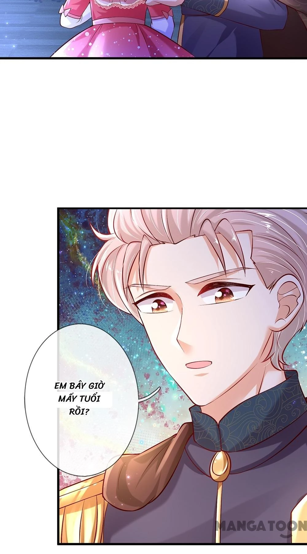 Bỗng Một Ngày Trở Thành Con Gái Nhà Vua Chapter 413 - 4