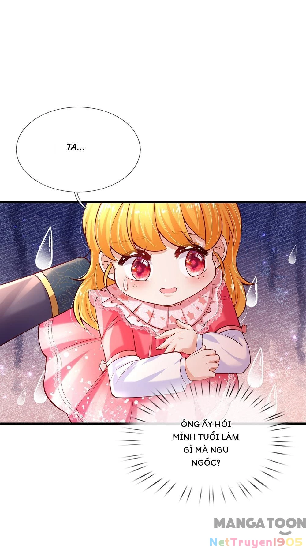 Bỗng Một Ngày Trở Thành Con Gái Nhà Vua Chapter 413 - 5