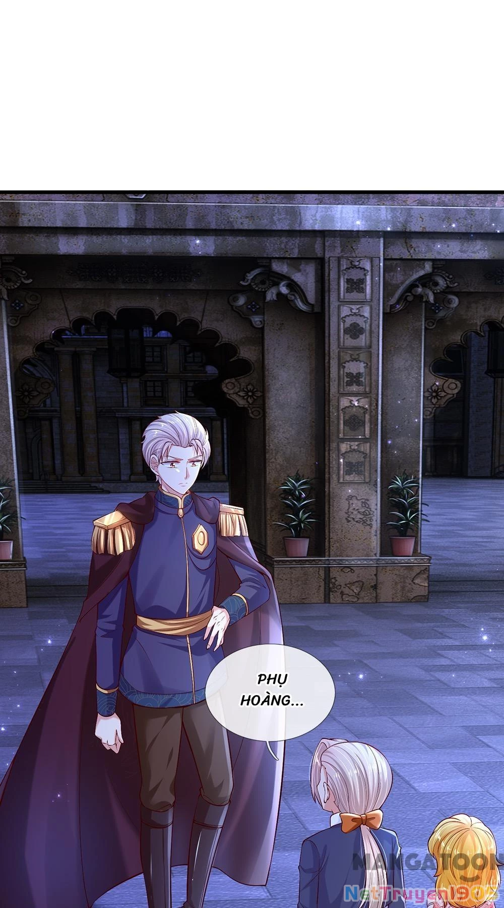 Bỗng Một Ngày Trở Thành Con Gái Nhà Vua Chapter 413 - 9
