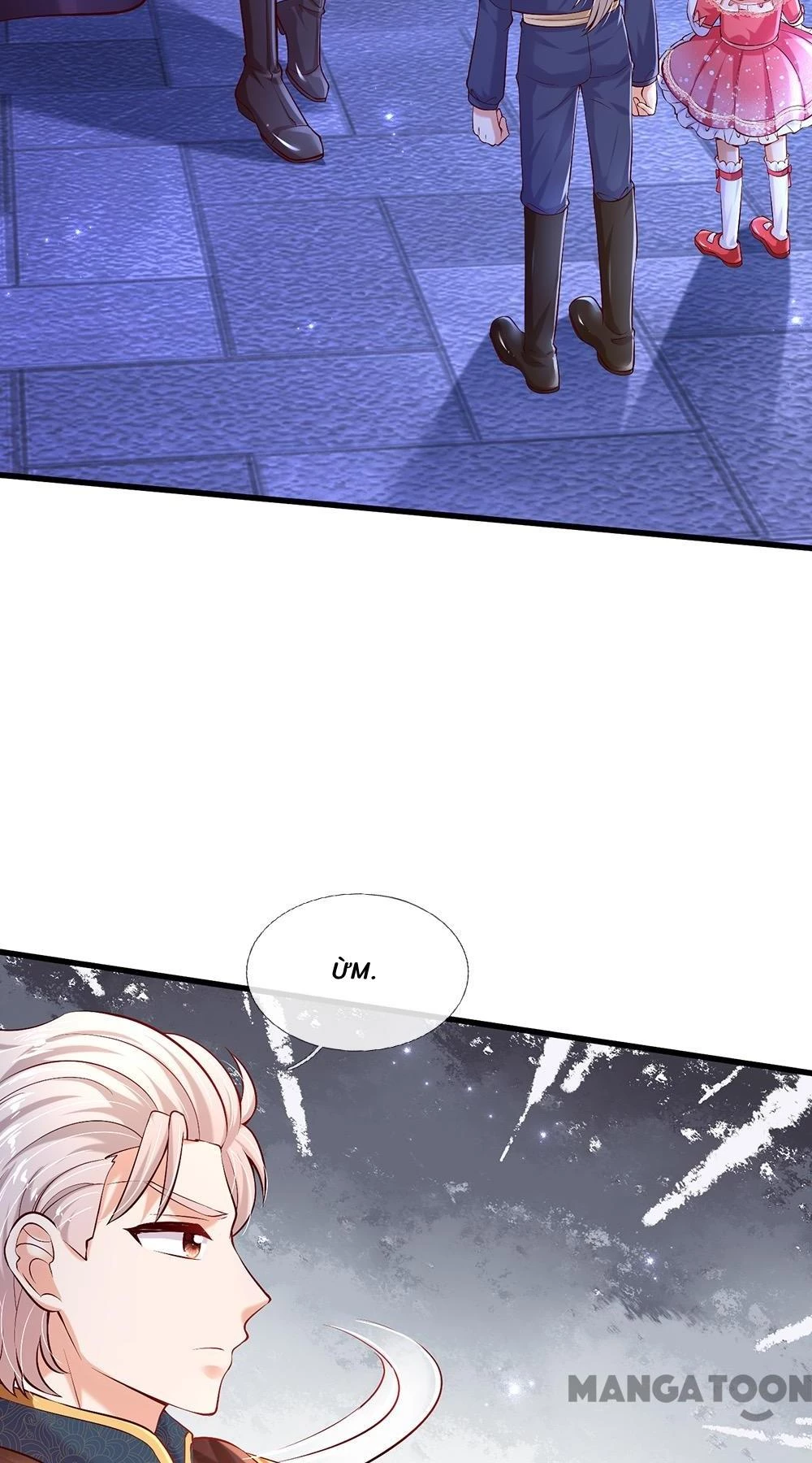 Bỗng Một Ngày Trở Thành Con Gái Nhà Vua Chapter 413 - 10