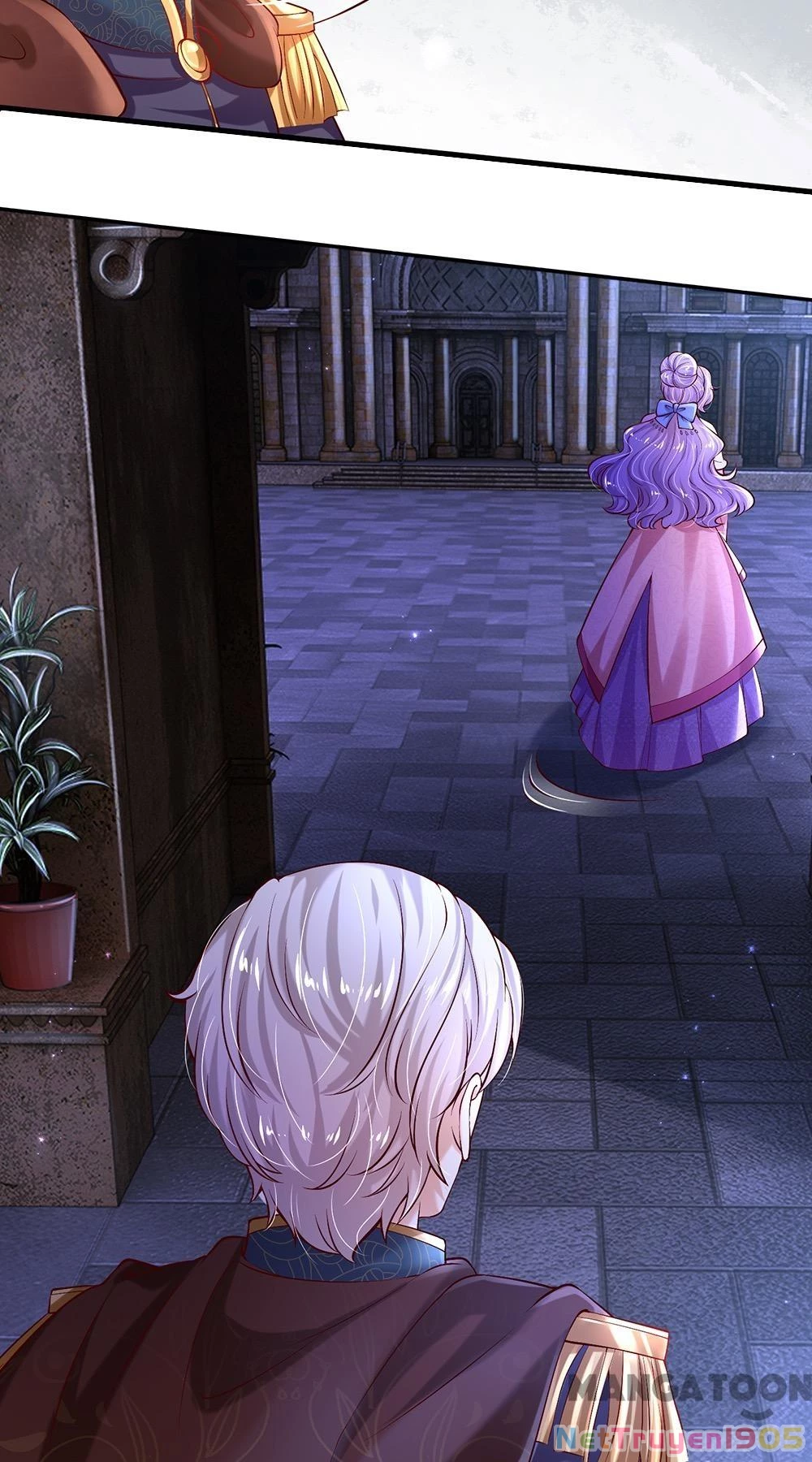 Bỗng Một Ngày Trở Thành Con Gái Nhà Vua Chapter 413 - 11