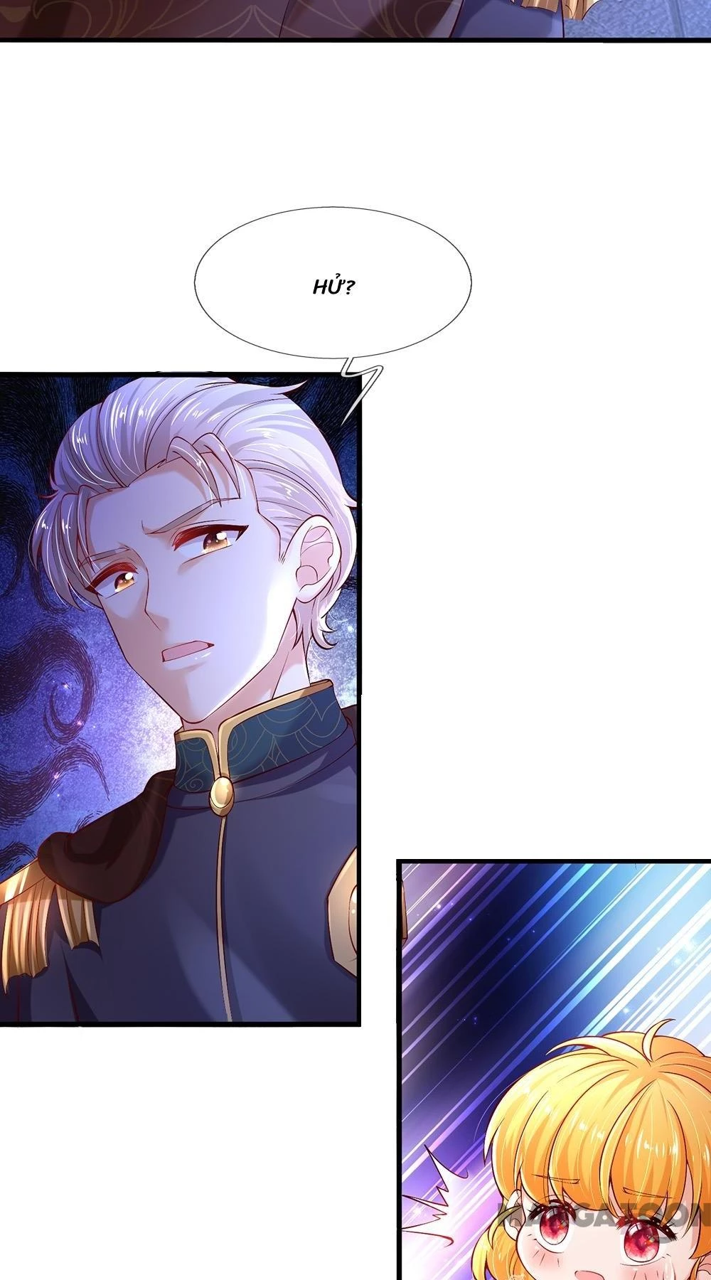 Bỗng Một Ngày Trở Thành Con Gái Nhà Vua Chapter 413 - 12