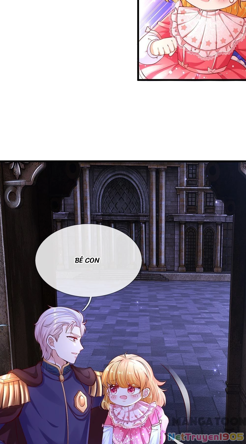 Bỗng Một Ngày Trở Thành Con Gái Nhà Vua Chapter 413 - 13