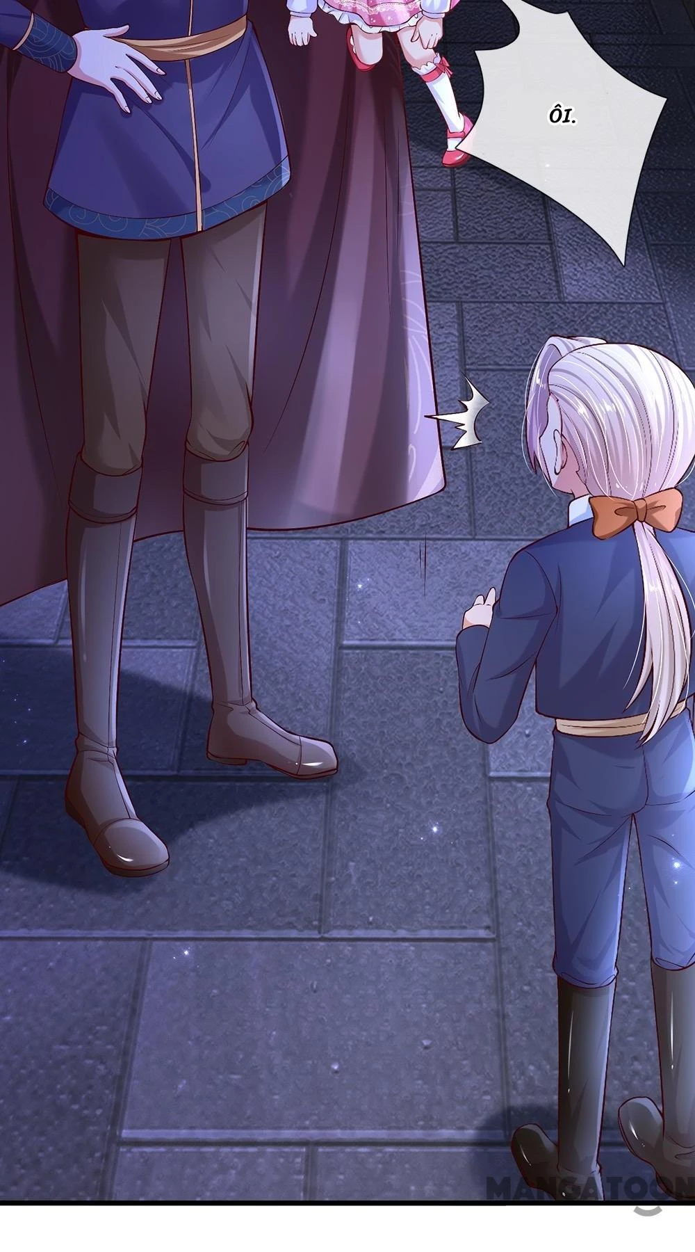 Bỗng Một Ngày Trở Thành Con Gái Nhà Vua Chapter 413 - 14