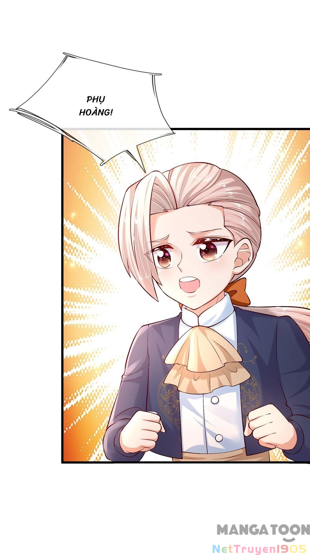 Bỗng Một Ngày Trở Thành Con Gái Nhà Vua Chapter 413 - 15