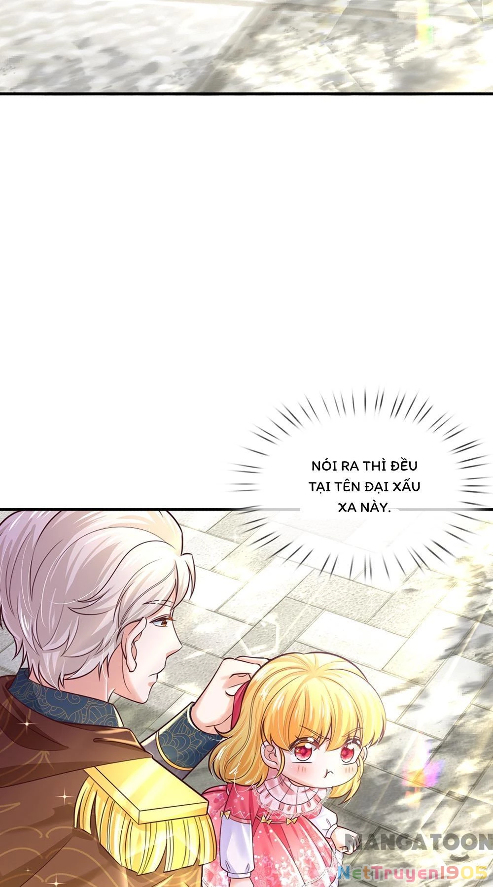 Bỗng Một Ngày Trở Thành Con Gái Nhà Vua Chapter 414 - 3