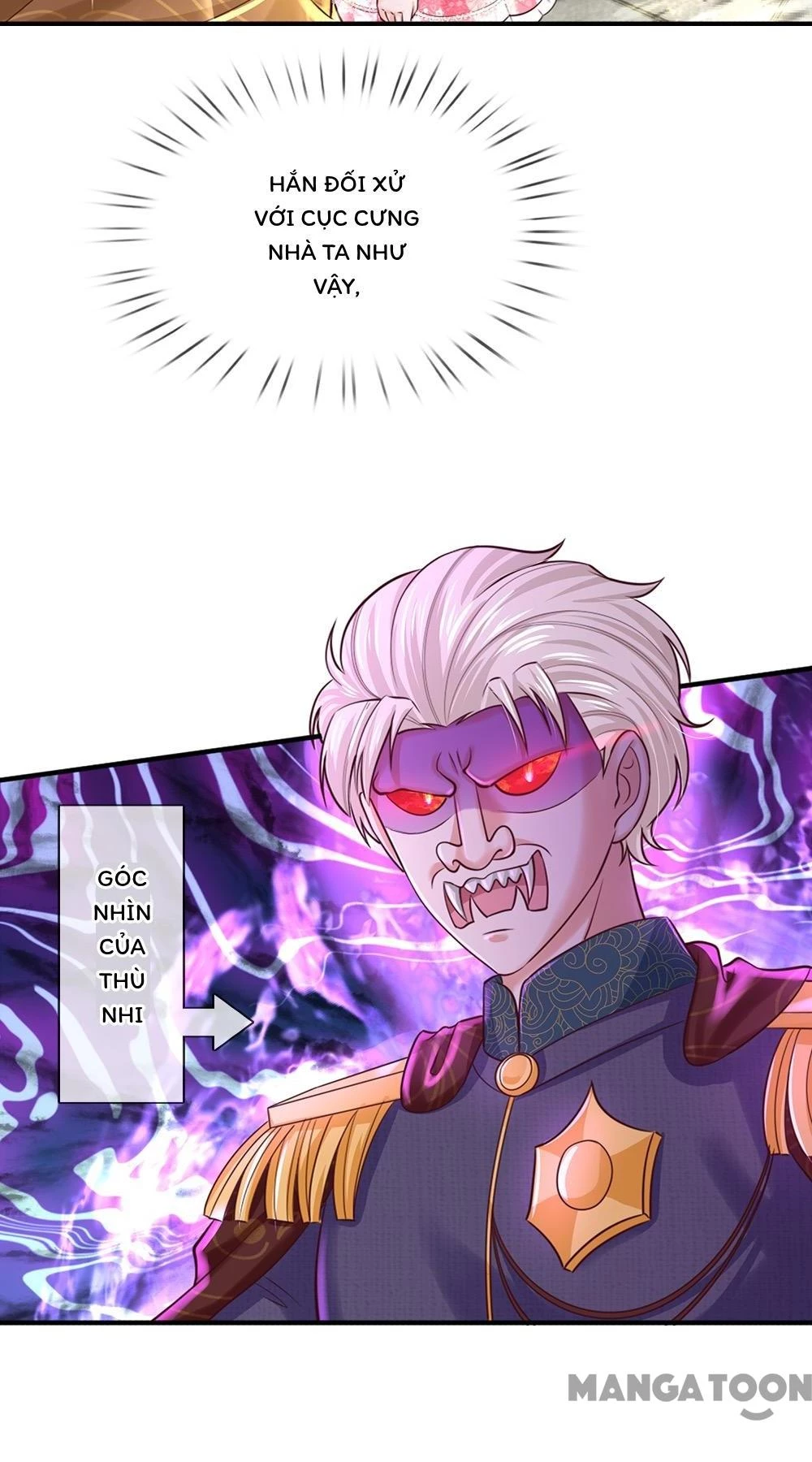 Bỗng Một Ngày Trở Thành Con Gái Nhà Vua Chapter 414 - 4