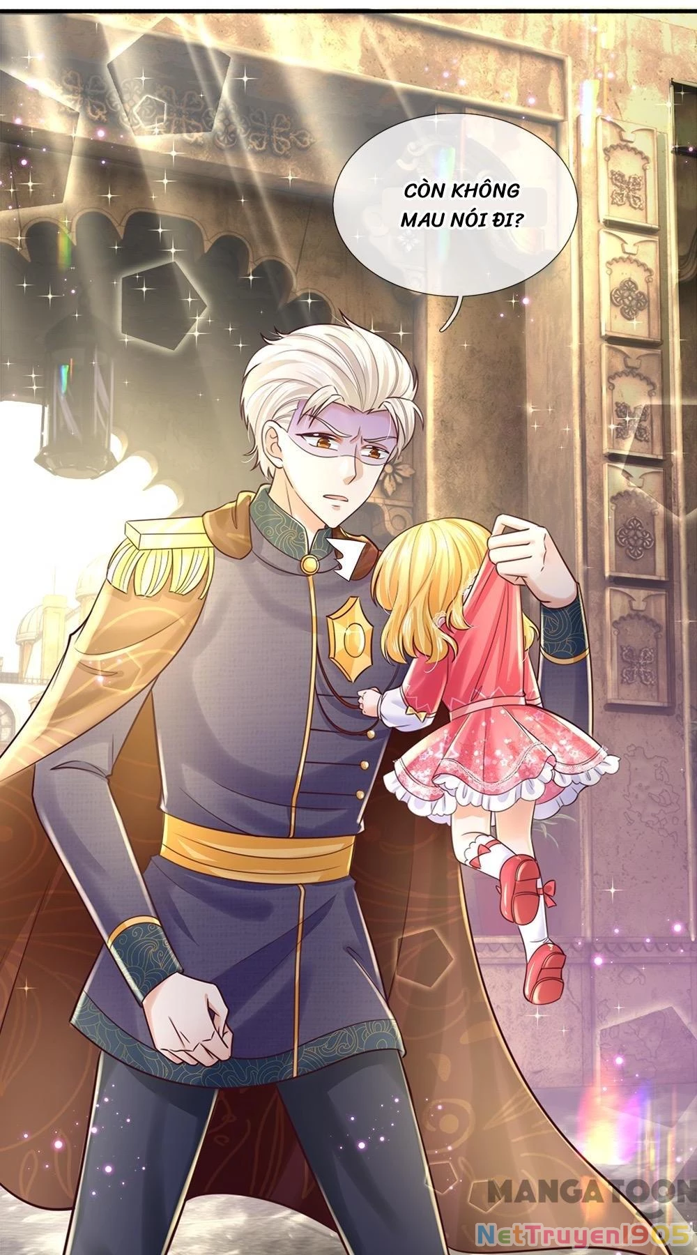 Bỗng Một Ngày Trở Thành Con Gái Nhà Vua Chapter 414 - 6