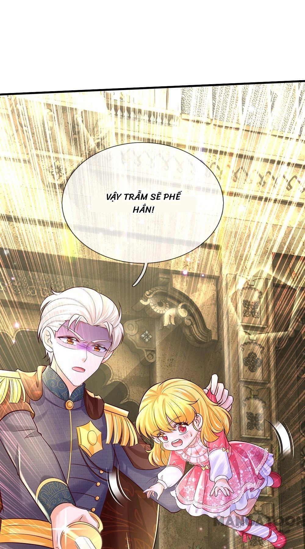 Bỗng Một Ngày Trở Thành Con Gái Nhà Vua Chapter 414 - 8