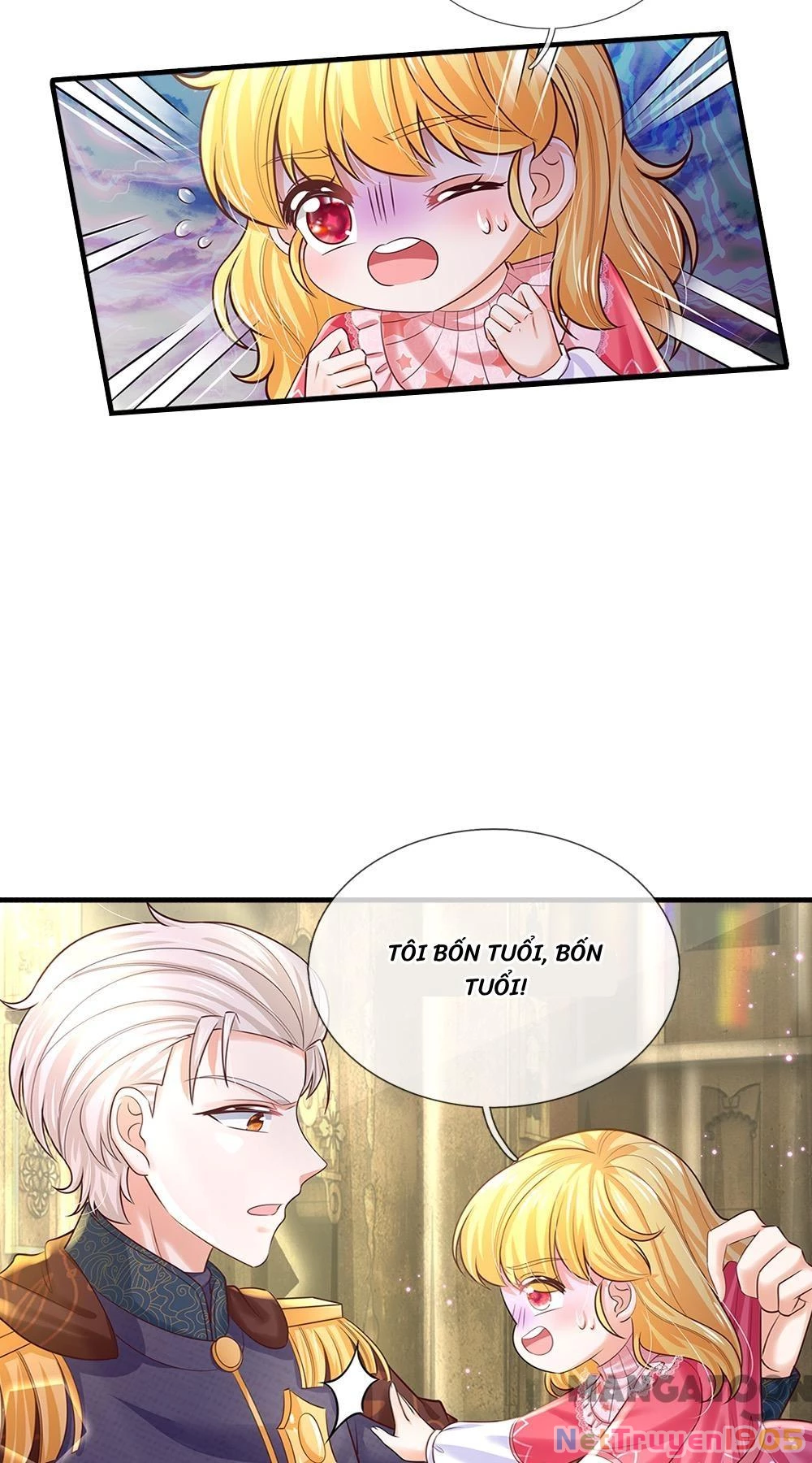 Bỗng Một Ngày Trở Thành Con Gái Nhà Vua Chapter 414 - 10