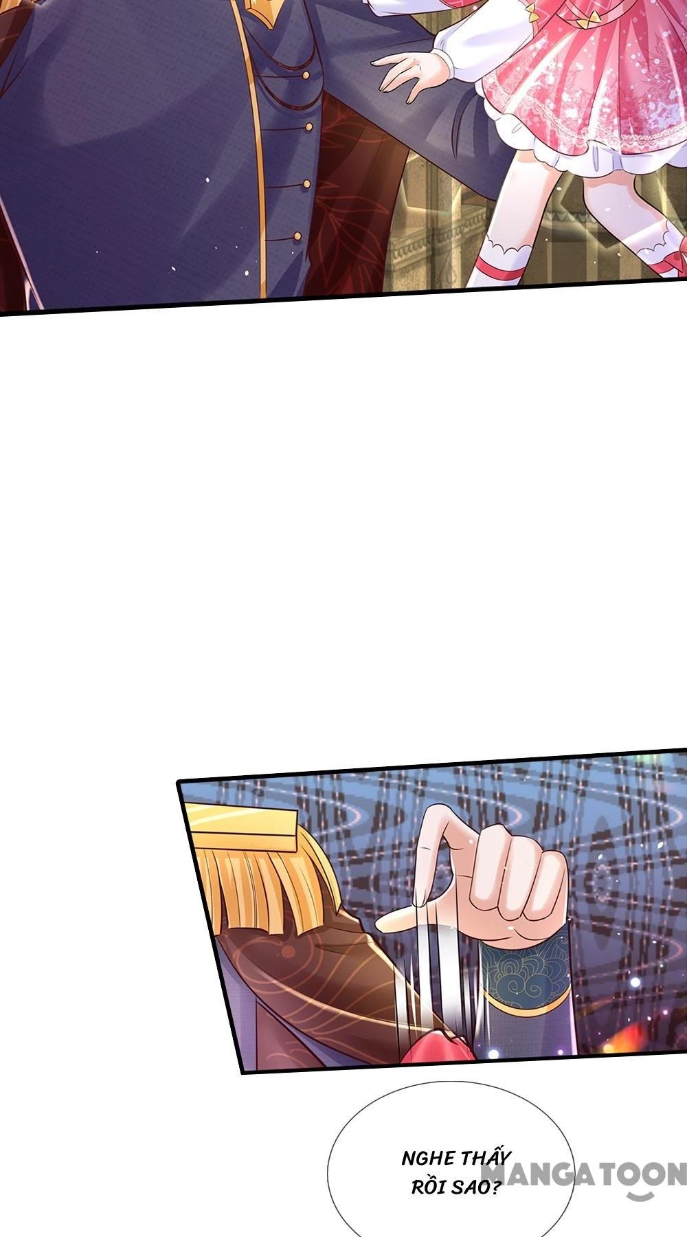 Bỗng Một Ngày Trở Thành Con Gái Nhà Vua Chapter 414 - 11