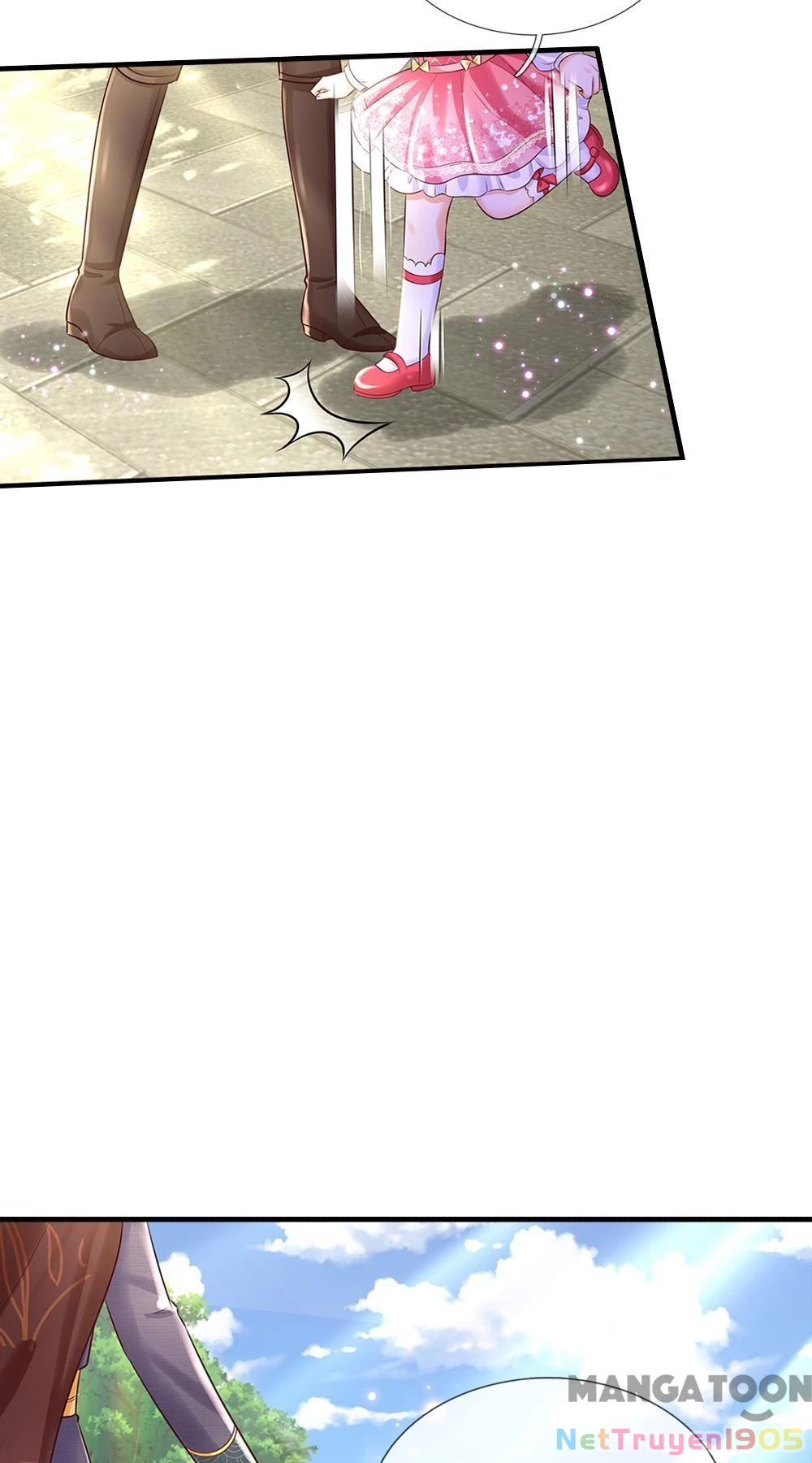 Bỗng Một Ngày Trở Thành Con Gái Nhà Vua Chapter 414 - 12