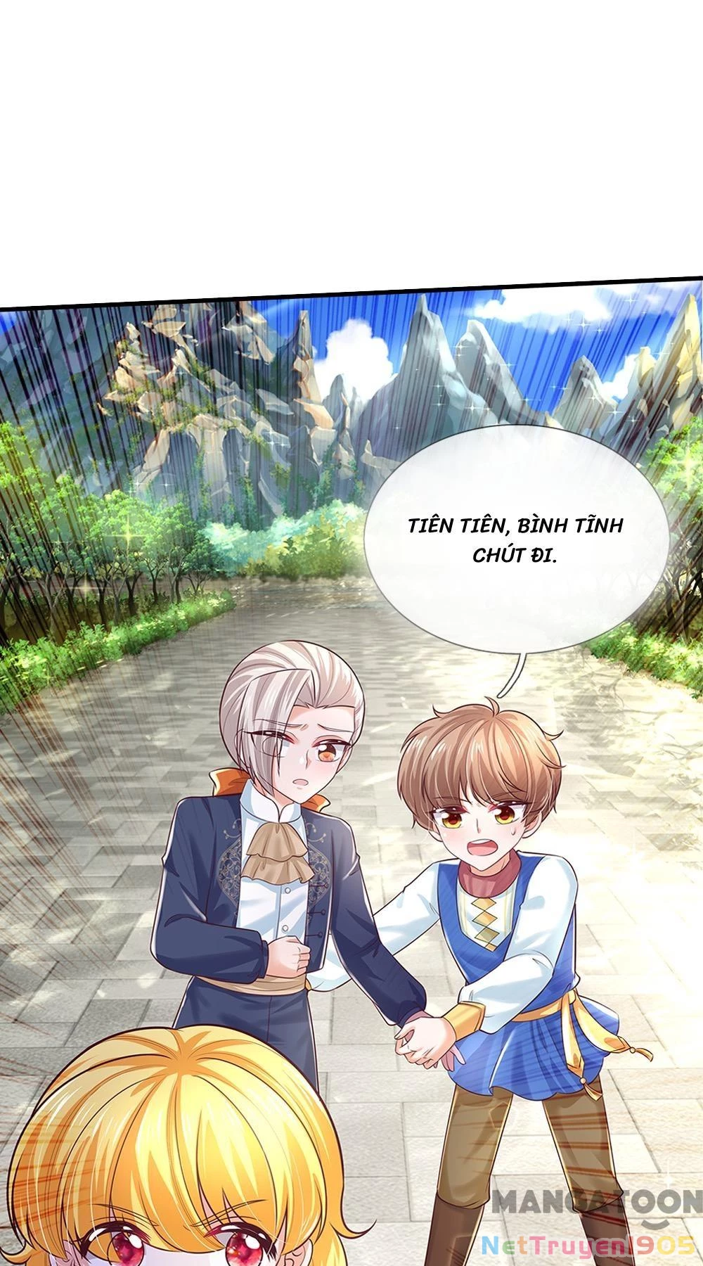 Bỗng Một Ngày Trở Thành Con Gái Nhà Vua Chapter 414 - 15