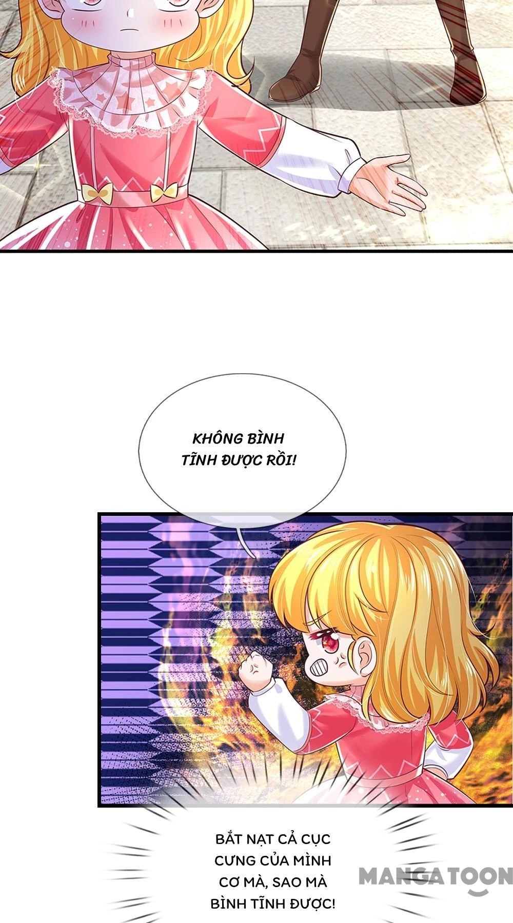 Bỗng Một Ngày Trở Thành Con Gái Nhà Vua Chapter 414 - 16