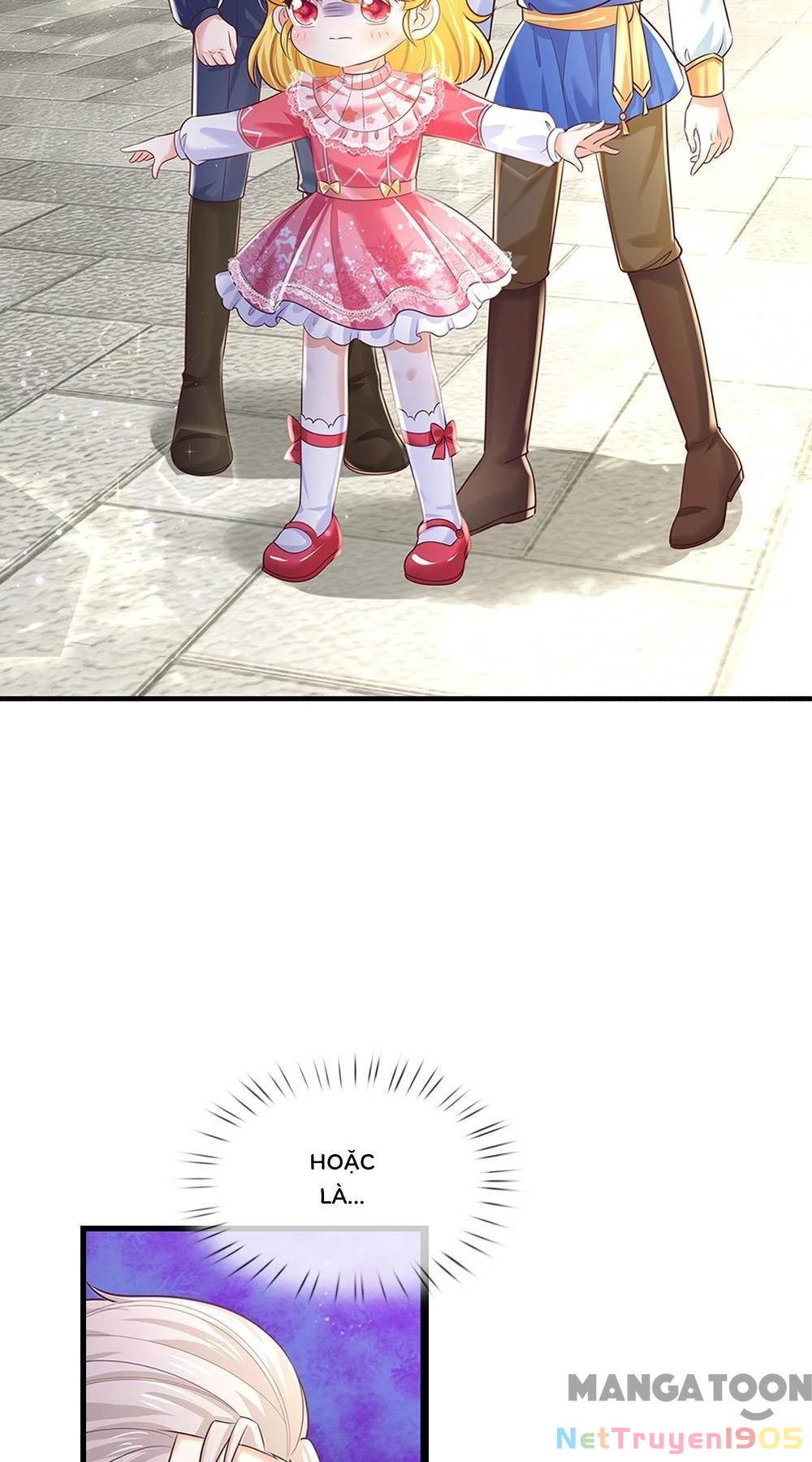 Bỗng Một Ngày Trở Thành Con Gái Nhà Vua Chapter 414 - 18