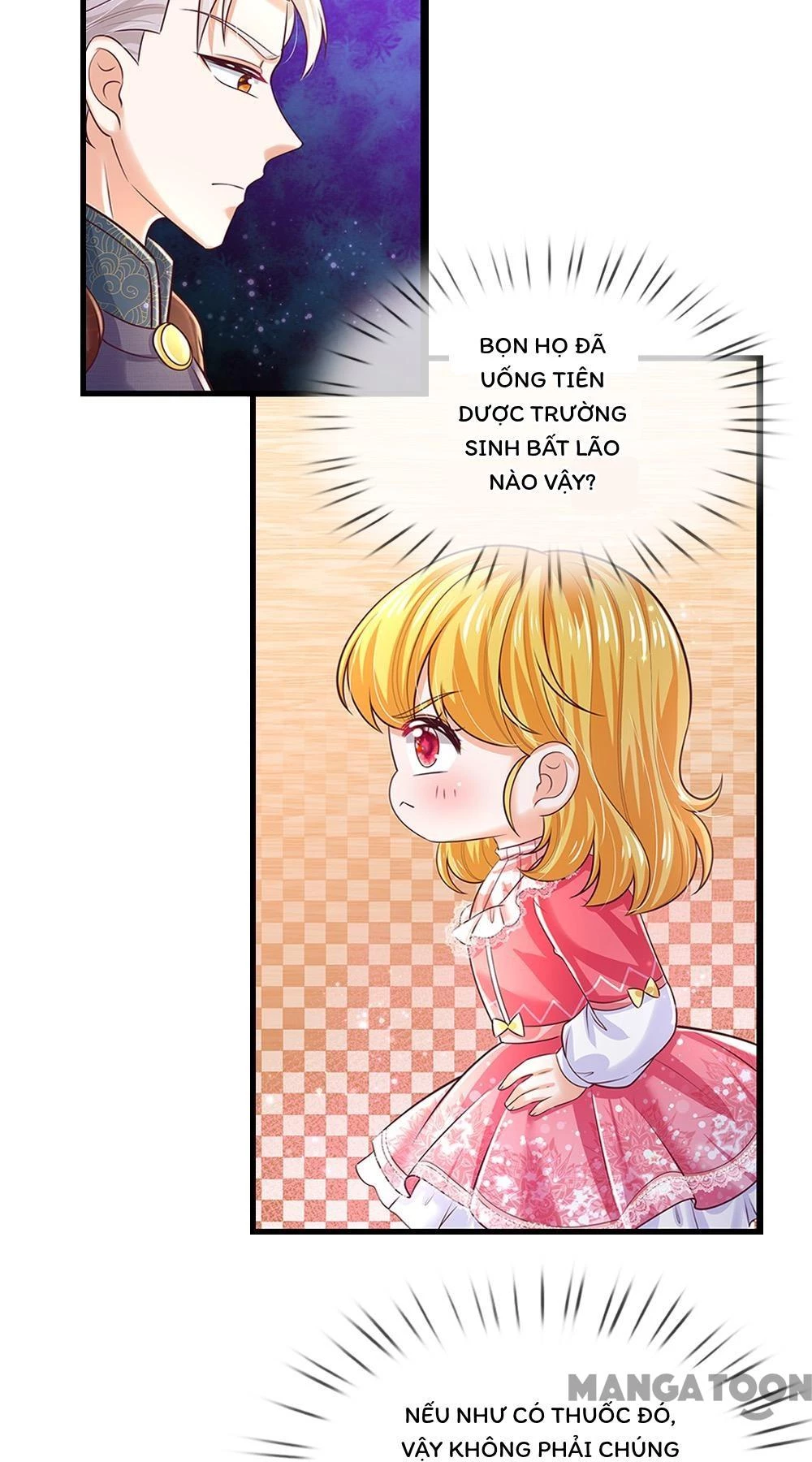 Bỗng Một Ngày Trở Thành Con Gái Nhà Vua Chapter 414 - 19