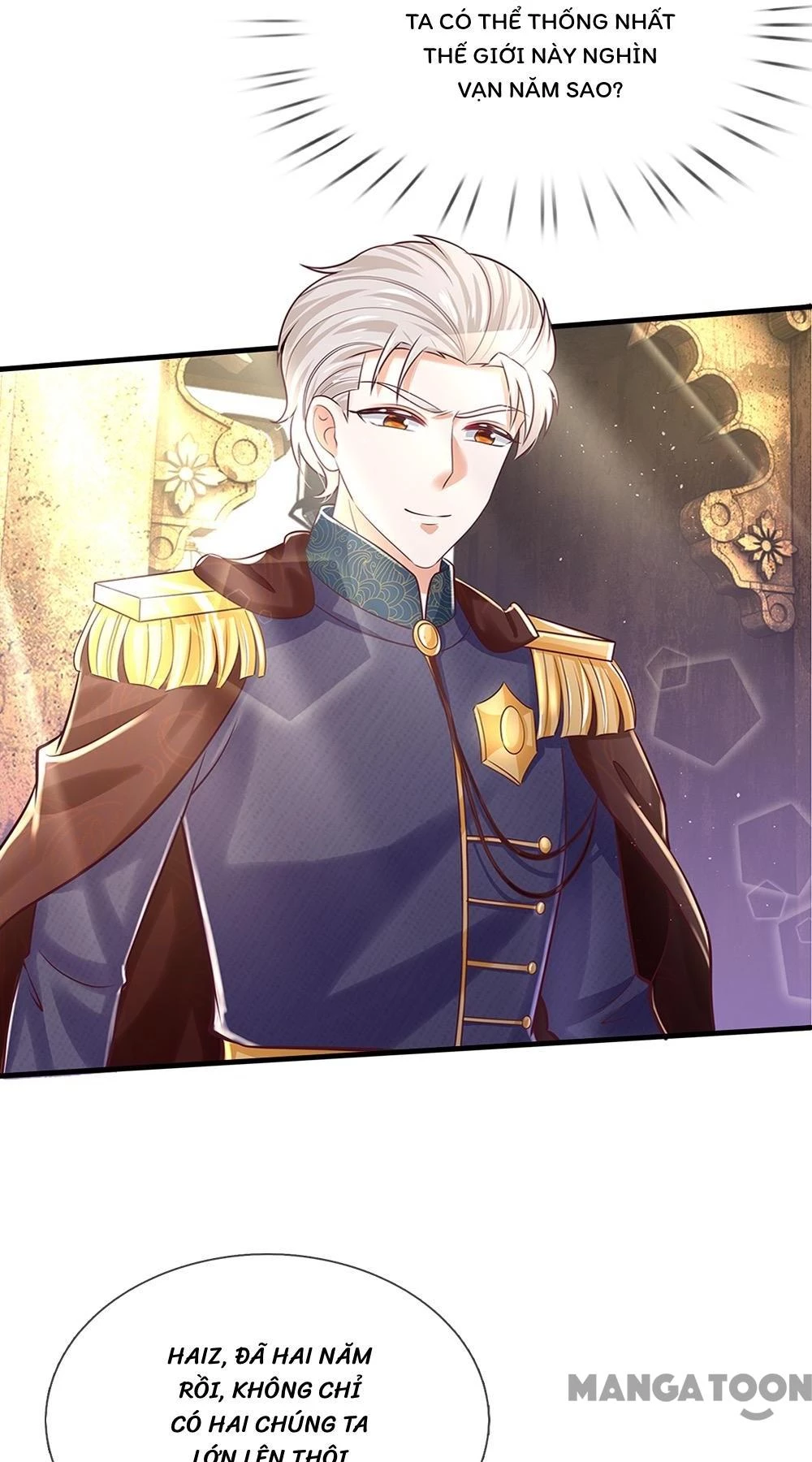 Bỗng Một Ngày Trở Thành Con Gái Nhà Vua Chapter 414 - 20