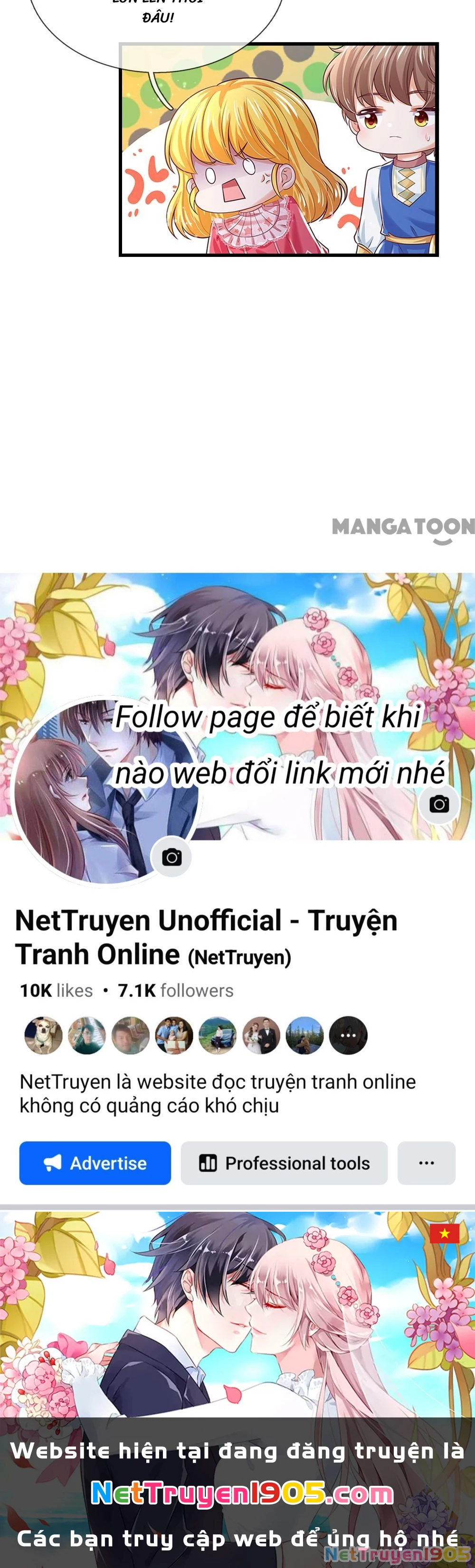 Bỗng Một Ngày Trở Thành Con Gái Nhà Vua Chapter 414 - 21