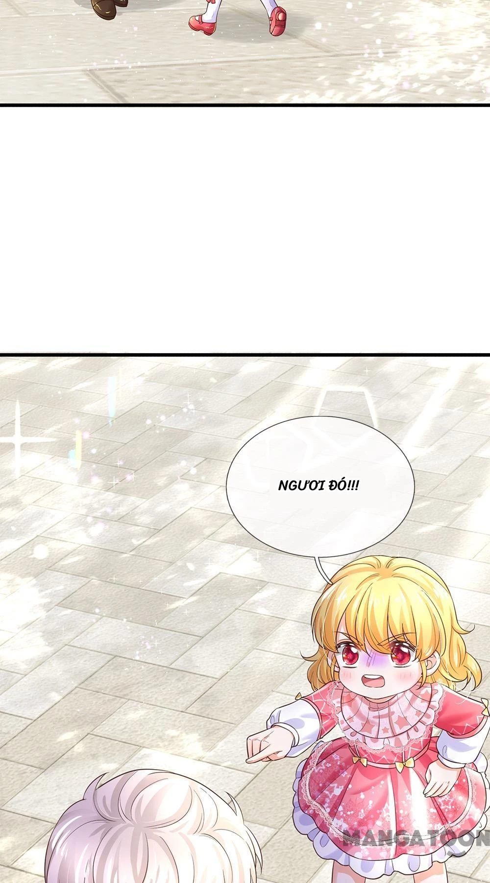 Bỗng Một Ngày Trở Thành Con Gái Nhà Vua Chapter 415 - 3