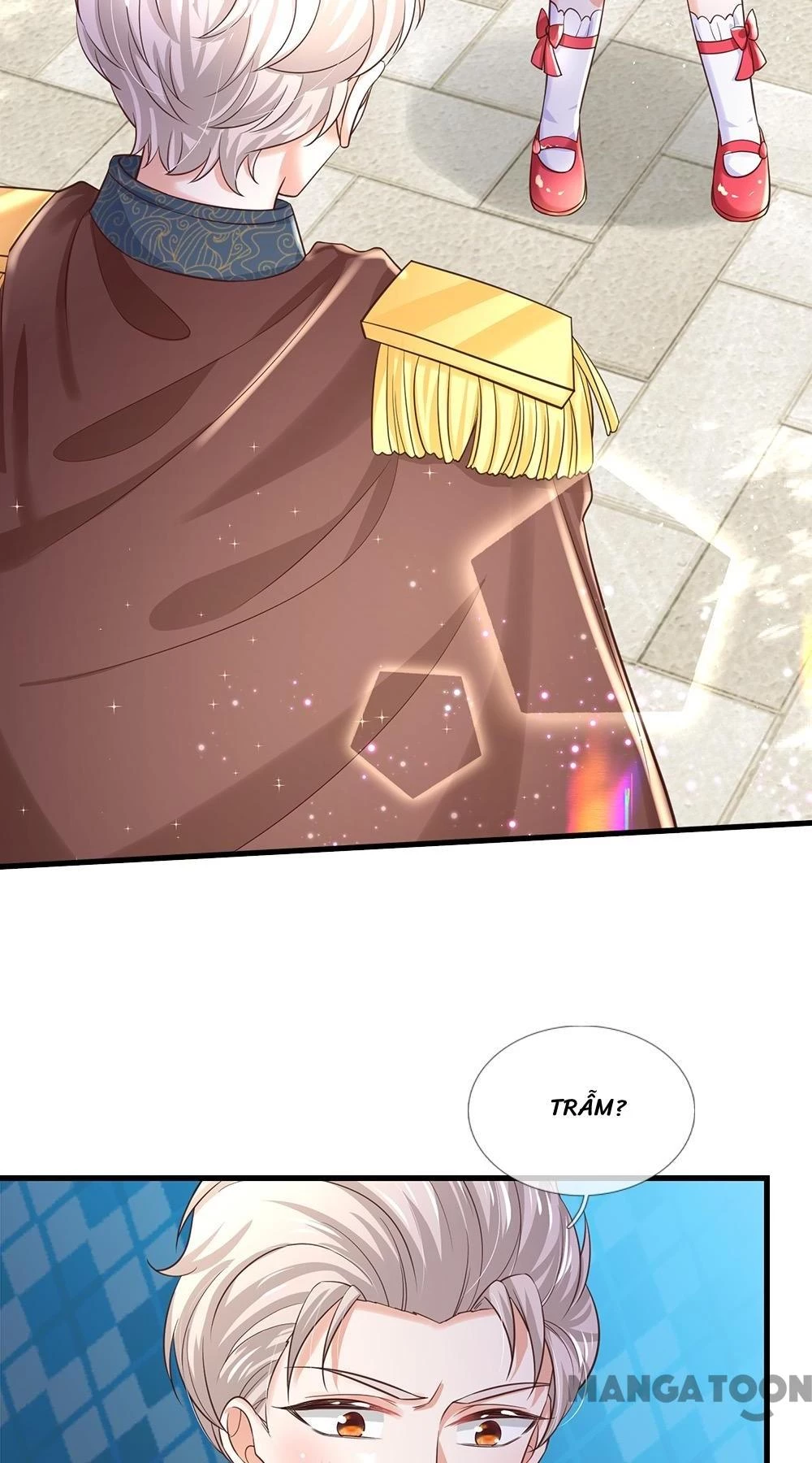 Bỗng Một Ngày Trở Thành Con Gái Nhà Vua Chapter 415 - 4