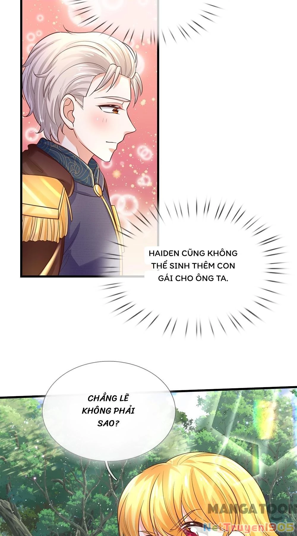 Bỗng Một Ngày Trở Thành Con Gái Nhà Vua Chapter 415 - 6