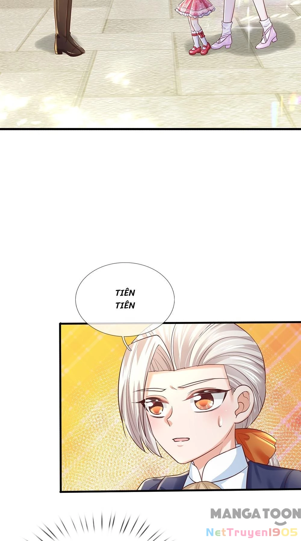 Bỗng Một Ngày Trở Thành Con Gái Nhà Vua Chapter 415 - 16